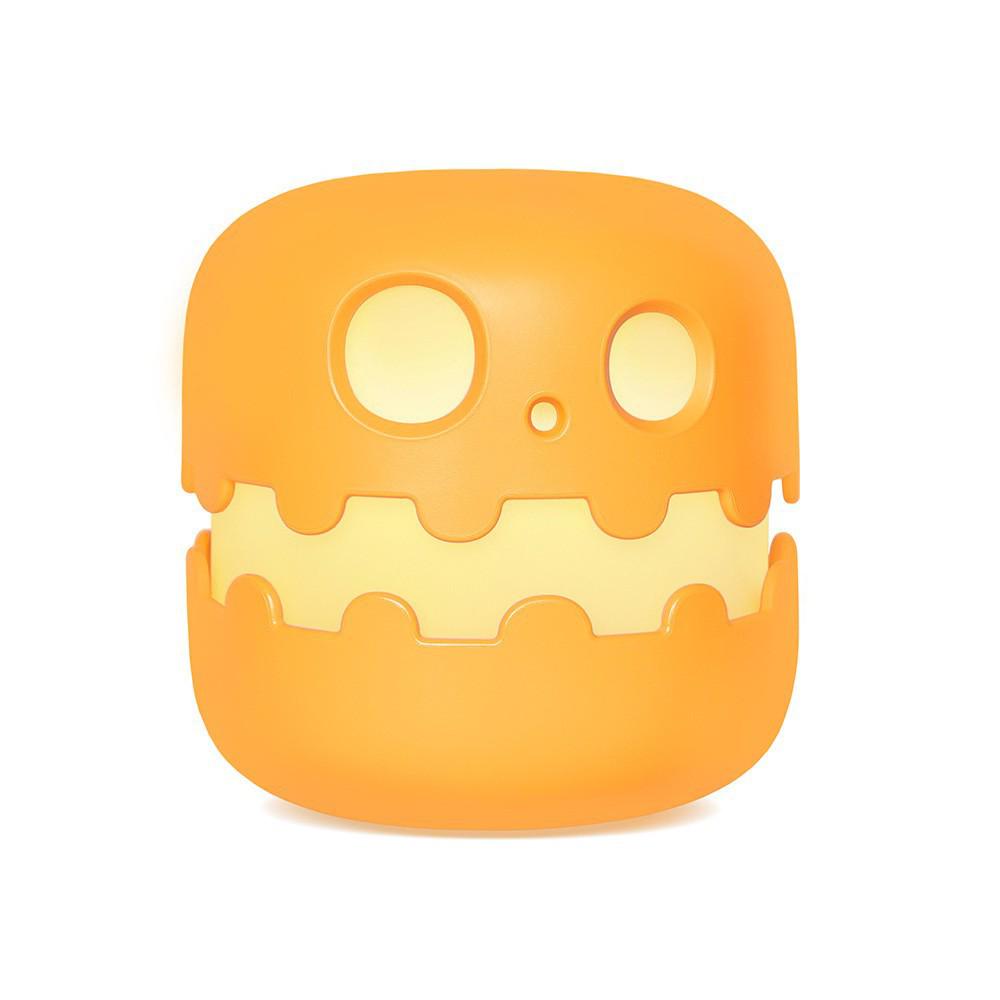 Креативный ночник в виде тыквы-призрака на Хэллоуин – Перезаряжаемое украшение для атмосферы
Креативный ночник в виде тыквы-призрака на Хэллоуин – Перезаряжаемое украшение для атмосферы