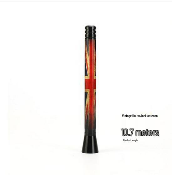 Real Carbon Fiber Metal Antenna for Car Exterior Decoration, Compatible with Mini Models
Real Carbon Fiber Metal Antenna for Car Exterior Decoration, Compatible with Mini Models