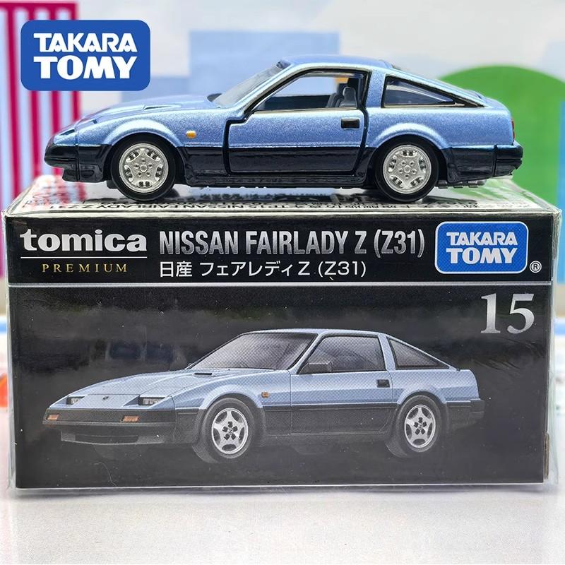 Takara Tomy Tomica Premium 15 Nissan Fairlady Z (Z31) Mini Car Alloy car Diecast Model Replica Series Children Gifts Boy Toys
Takara Tomy Tomica Premium 15 Nissan Fairlady Z (Z31) Mini Car Alloy car Diecast Model Replica Series Children Gifts Boy Toys