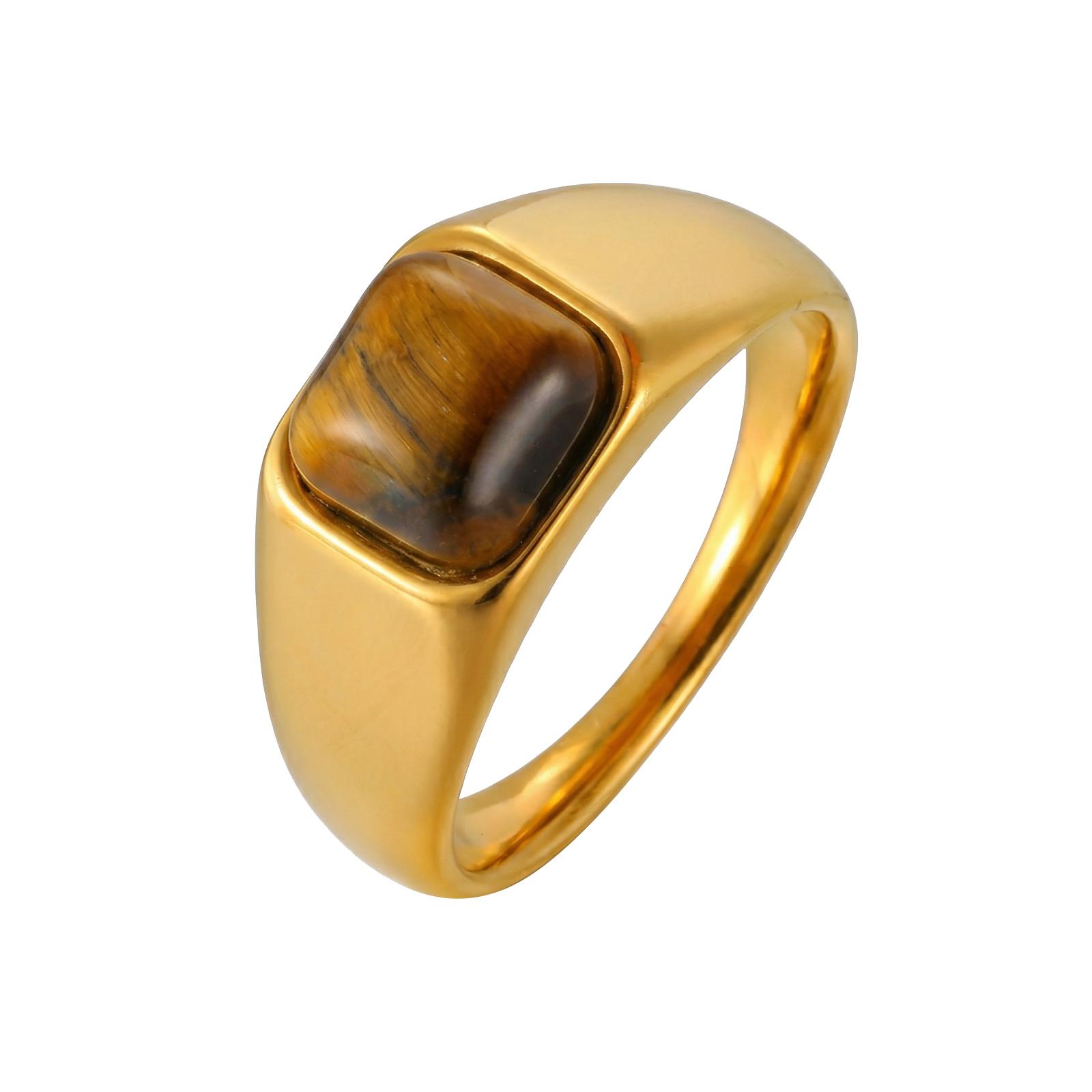 Vnox Romantic Gold Color Heart Water Drop Shaped Natural Stone Ring, Stainless Steel Geometric Natural Tiger Eyes Rings Jewelry 10
Vnox Romantic Gold Color Heart Water Drop Shaped Natural Stone Ring, Stainless Steel Geometric Natural Tiger Eyes Rings Jewelry 10