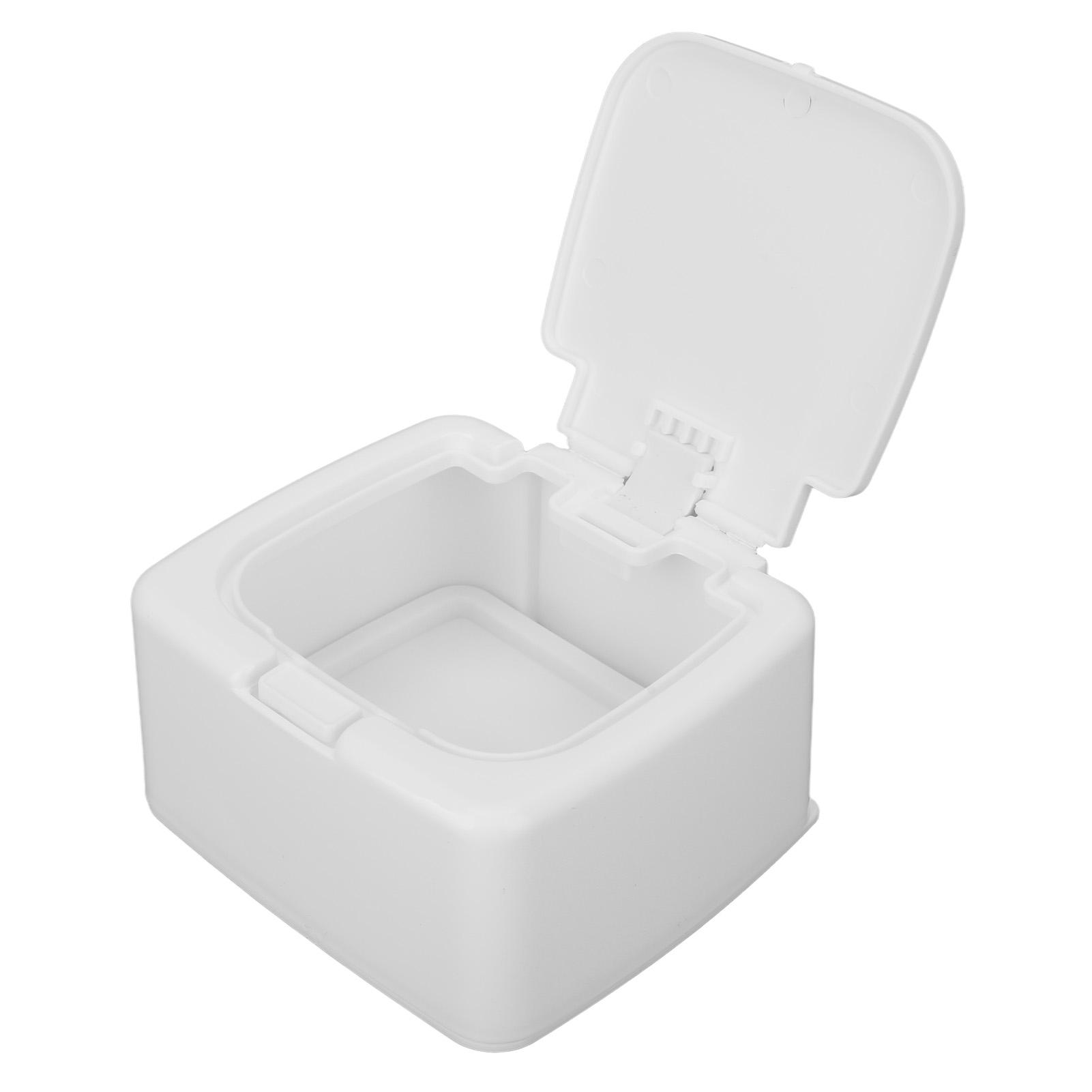 Cotton Pad Container Dustproof Press Design Rhombus Shape Small Cotton Pad Dispenser Cotton Pad Storage Box with Cover
Cotton Pad Container Dustproof Press Design Rhombus Shape Small Cotton Pad Dispenser Cotton Pad Storage Box with Cover