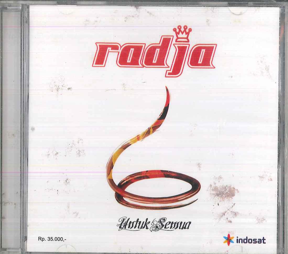 CD RADJA - Untuk Semua CXL0138 EMI INDONESIA 2007 Indonesia Pop Used
CD RADJA - Untuk Semua CXL0138 EMI INDONESIA 2007 Indonesia Pop Used