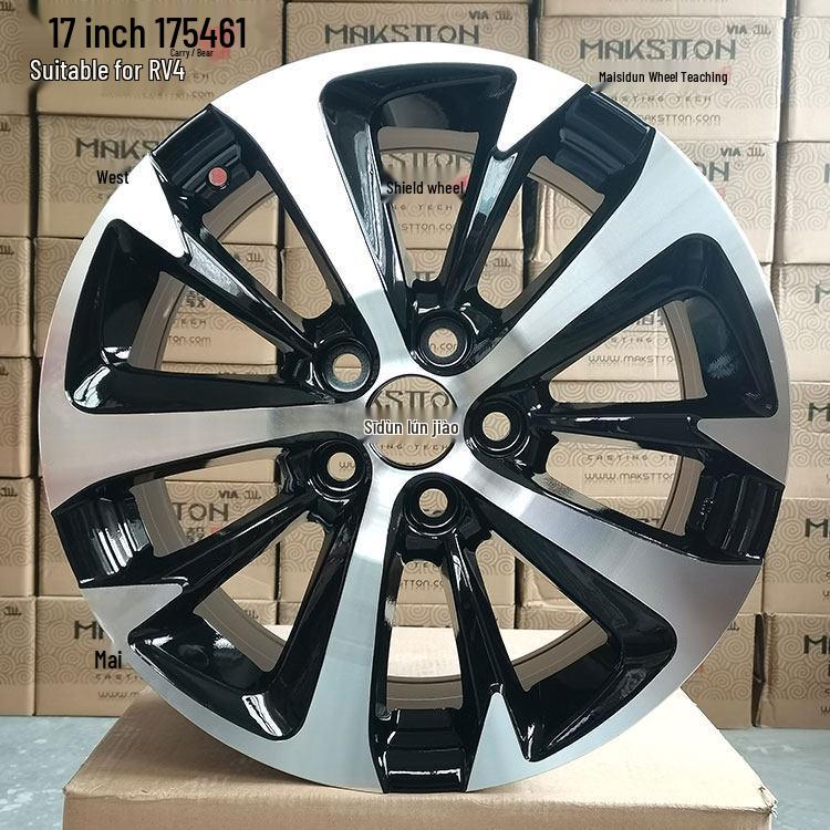 Shun Yi Ling Zhi Cun RA Off-Road Rims for Crown 17, Land Cruiser, Camry V4, Long Ba Dao Rims Asia-Compatible
Shun Yi Ling Zhi Cun RA Off-Road Rims for Crown 17, Land Cruiser, Camry V4, Long Ba Dao Rims Asia-Compatible
