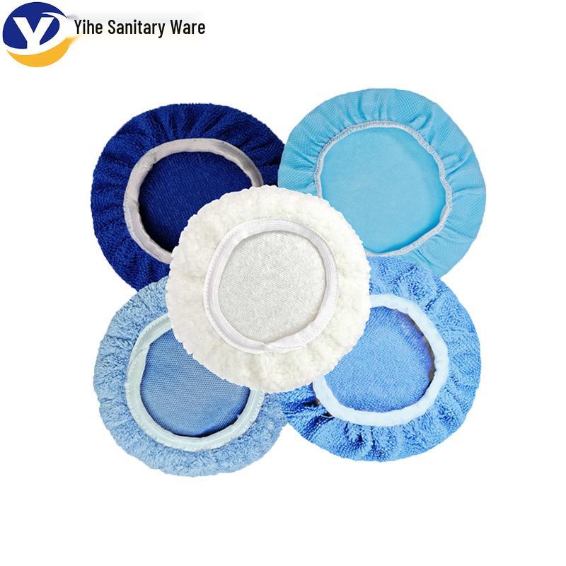 Car Beauty 5-Piece Wax & Polishing Kit with Fiber Plush Towels 5-6 inches
Car Beauty 5-Piece Wax & Polishing Kit with Fiber Plush Towels 5-6 inches