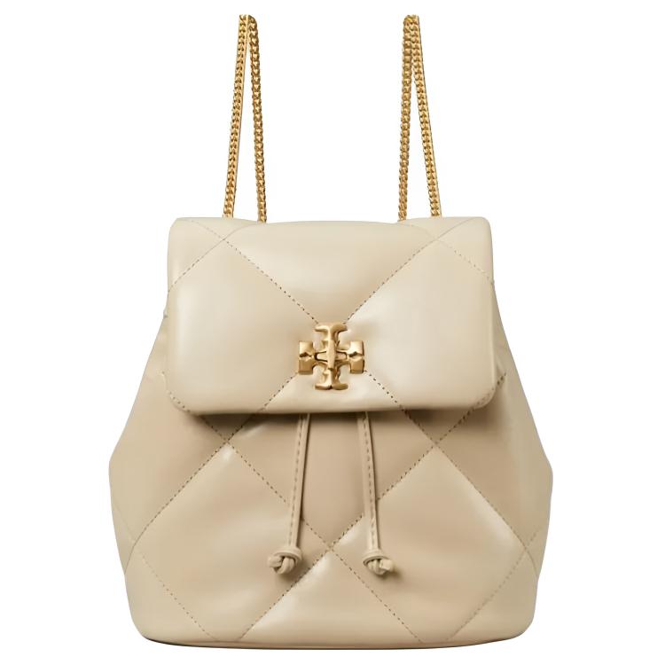 Tory Burch Kira Classic Diamond Pattern Leather Mini Backpack Women backpacks Beige 170485-250 Basic Set (Bag+Dust Bag)
Tory Burch Kira Classic Diamond Pattern Leather Mini Backpack Women backpacks Beige 170485-250 Basic Set (Bag+Dust Bag)