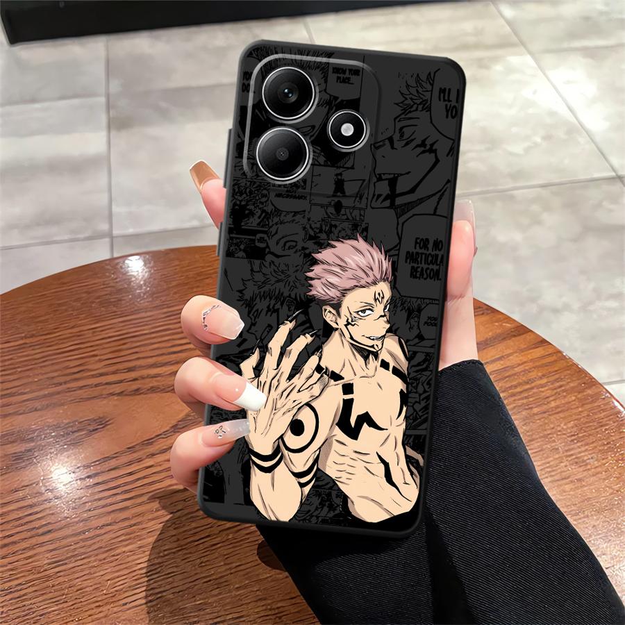 Soft Back Phone Cover Case for Xiaomi Redmi Note 10 9 8 Pro 11 13 12 Pro Plus 12S 9s 10S 11S Cartoon And Anime Characters Redmi Note 10 Pro
Soft Back Phone Cover Case for Xiaomi Redmi Note 10 9 8 Pro 11 13 12 Pro Plus 12S 9s 10S 11S Cartoon And Anime Characters Redmi Note 10 Pro