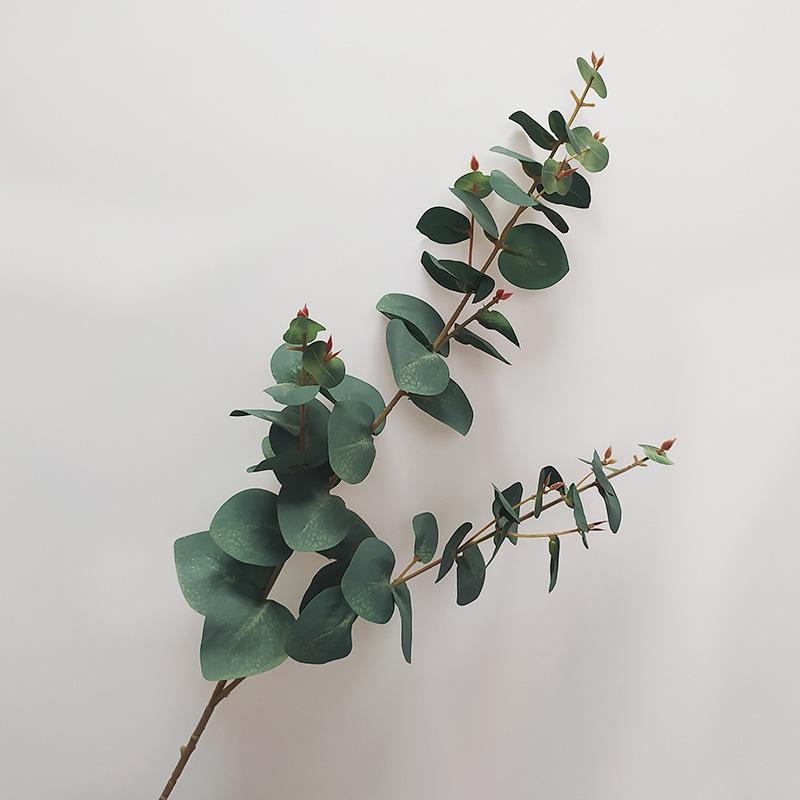 Silk cloth decoration money leaf indoor scene, wedding simulation autumn color eucalyptus
Silk cloth decoration money leaf indoor scene, wedding simulation autumn color eucalyptus