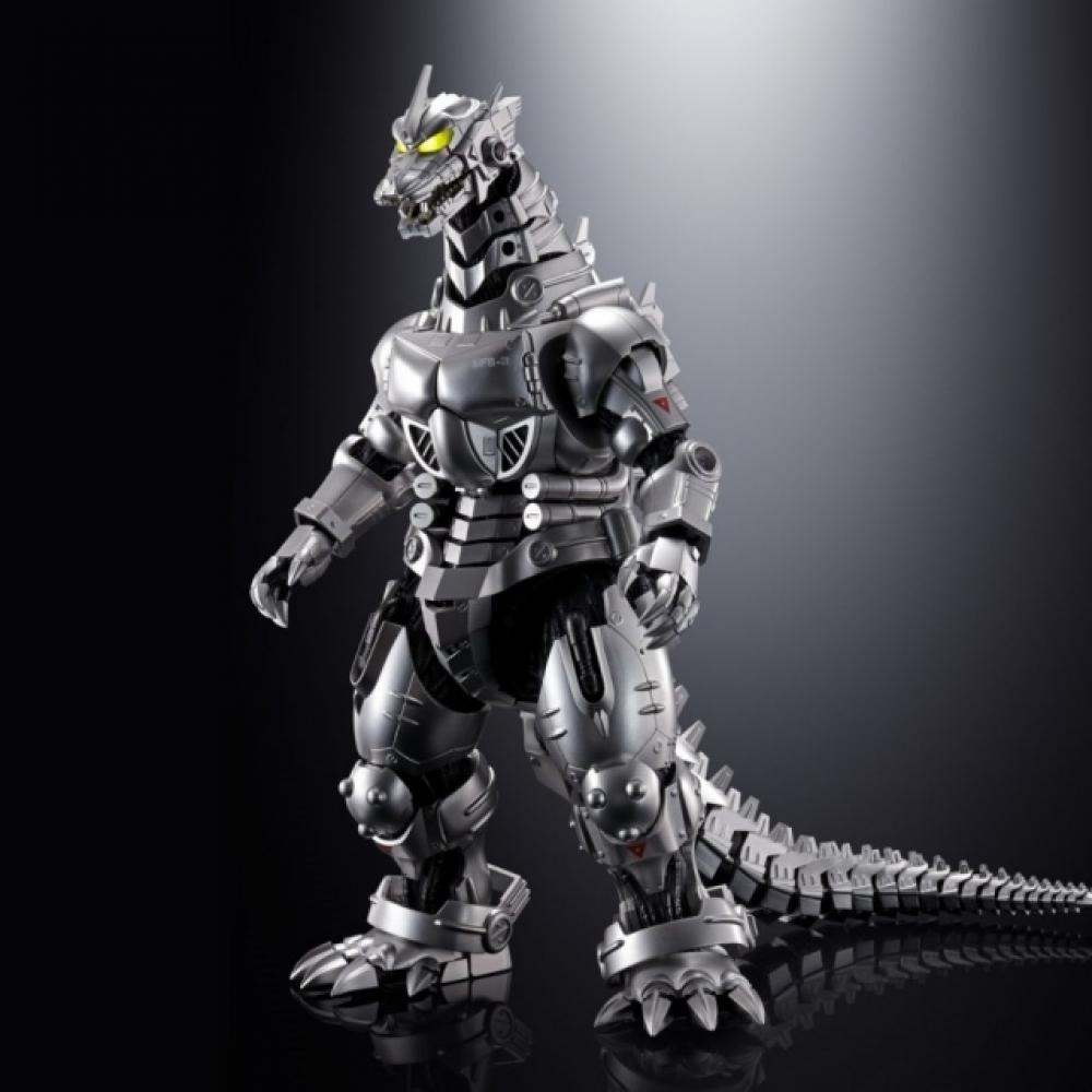 Bandai Soul of Chogokin Godzilla Mecha Godzilla MFS 3 3 Type Machine Dragon Bandai GX 103 для Японии, июньский склад
Bandai Soul of Chogokin Godzilla Mecha Godzilla MFS 3 3 Type Machine Dragon Bandai GX 103 для Японии, июньский склад