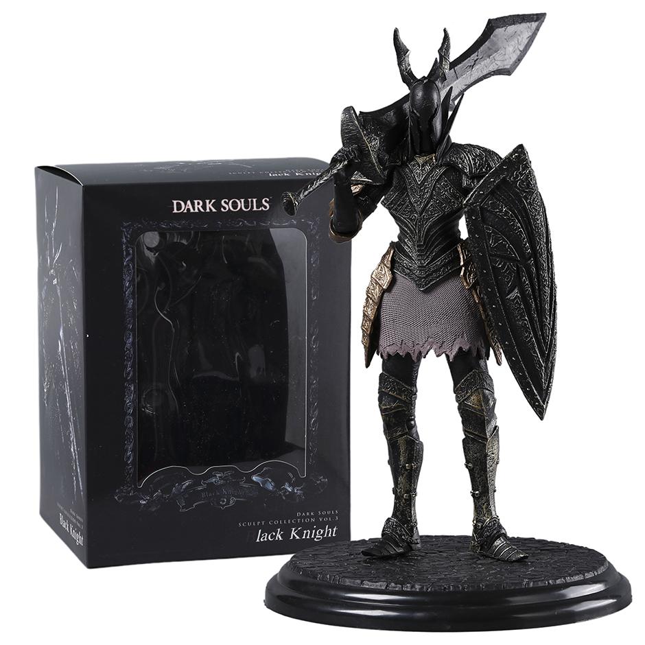Колекція скульптур Dark Souls Том 3 Чорний Лицар ПВХ Фігурка Колекційна Модель Іграшка
Колекція скульптур Dark Souls Том 3 Чорний Лицар ПВХ Фігурка Колекційна Модель Іграшка