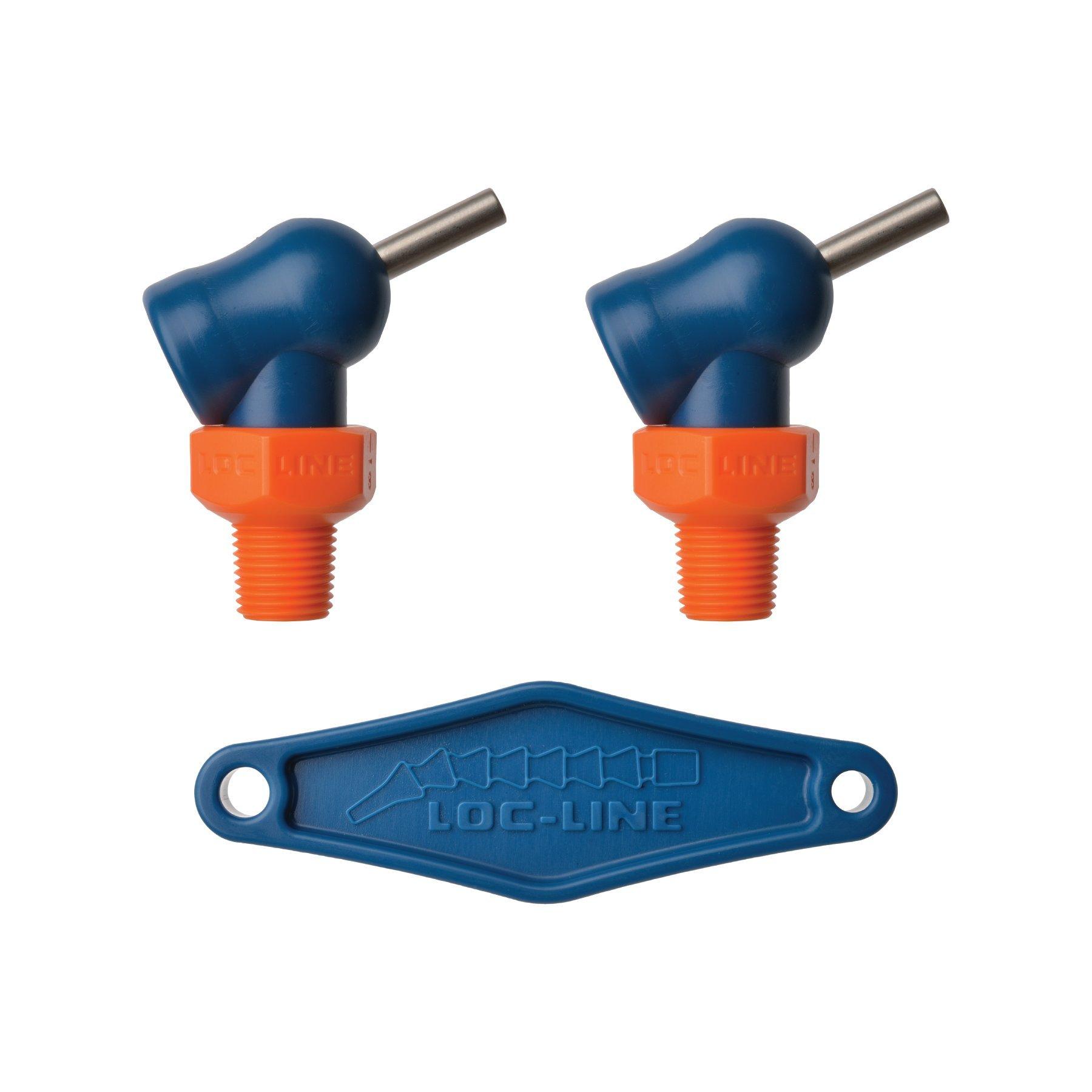 Сопло HPT різьбове x2 шт. NL72046 LOC-LINE 1/8 XR 2.2x12.7мм
Сопло HPT різьбове x2 шт. NL72046 LOC-LINE 1/8 XR 2.2x12.7мм