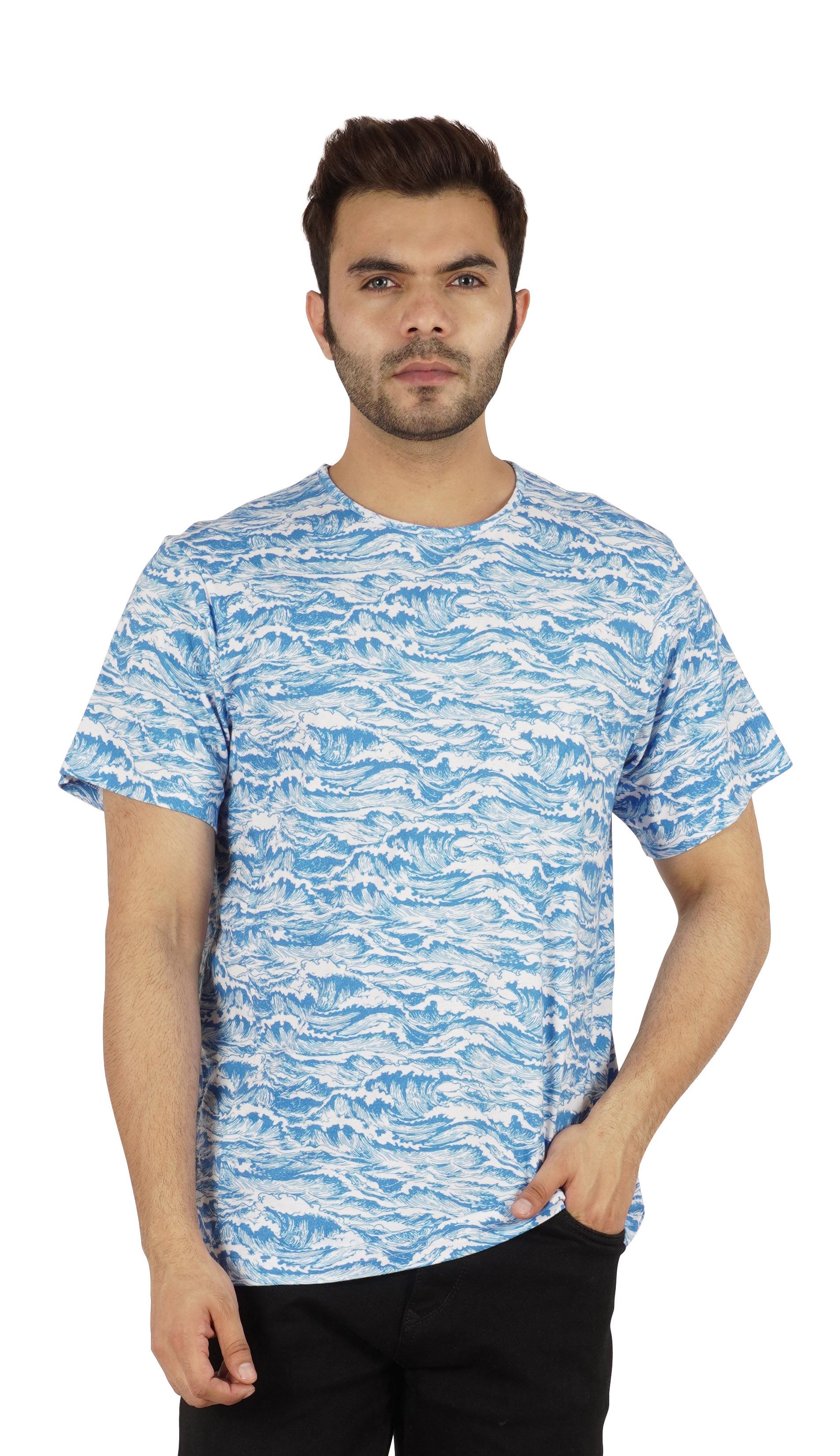 Inkmeso Printed Casual Short Sleeve T-shirt For Men s Holiday Beach Wear Tee Cotton Jersey Tropical XX-Large білий
Inkmeso Printed Casual Short Sleeve T-shirt For Men s Holiday Beach Wear Tee Cotton Jersey Tropical XX-Large білий