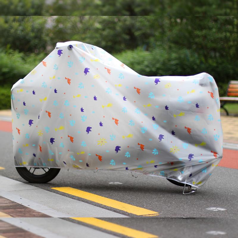 Waterproof Protective Cover for Electric Vehicles, Scooters, and Bikes Default
Waterproof Protective Cover for Electric Vehicles, Scooters, and Bikes Default