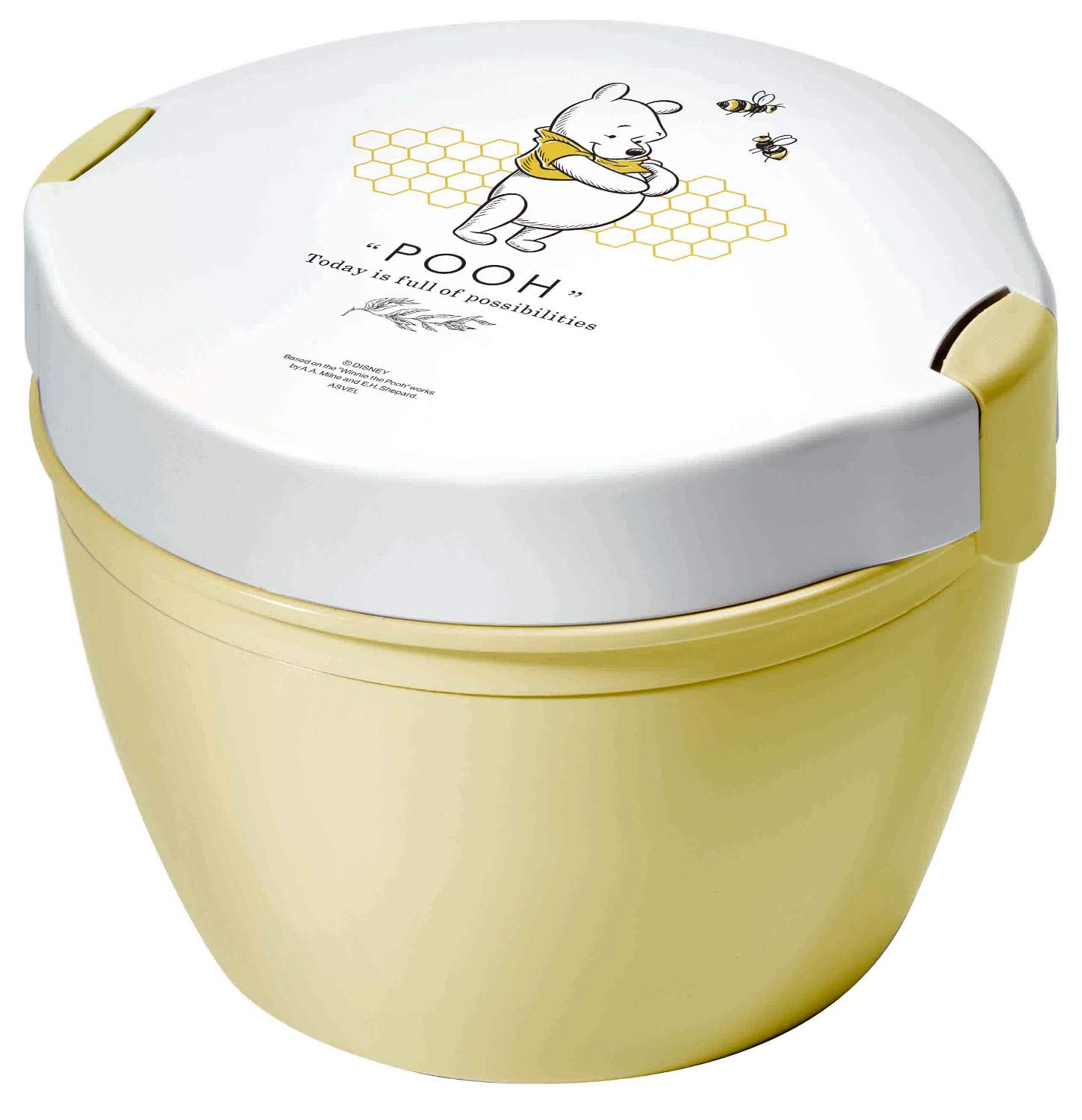 Ланч-бокс Asbel Insoled Lantus Cafe Bowl Winnie the Pooh 620 мл Желтый Ширина x Глубина x Высота Удобно подавать PO20 14,5 см 13,8 см 11,0 см
Ланч-бокс Asbel Insoled Lantus Cafe Bowl Winnie the Pooh 620 мл Желтый Ширина x Глубина x Высота Удобно подавать PO20 14,5 см 13,8 см 11,0 см