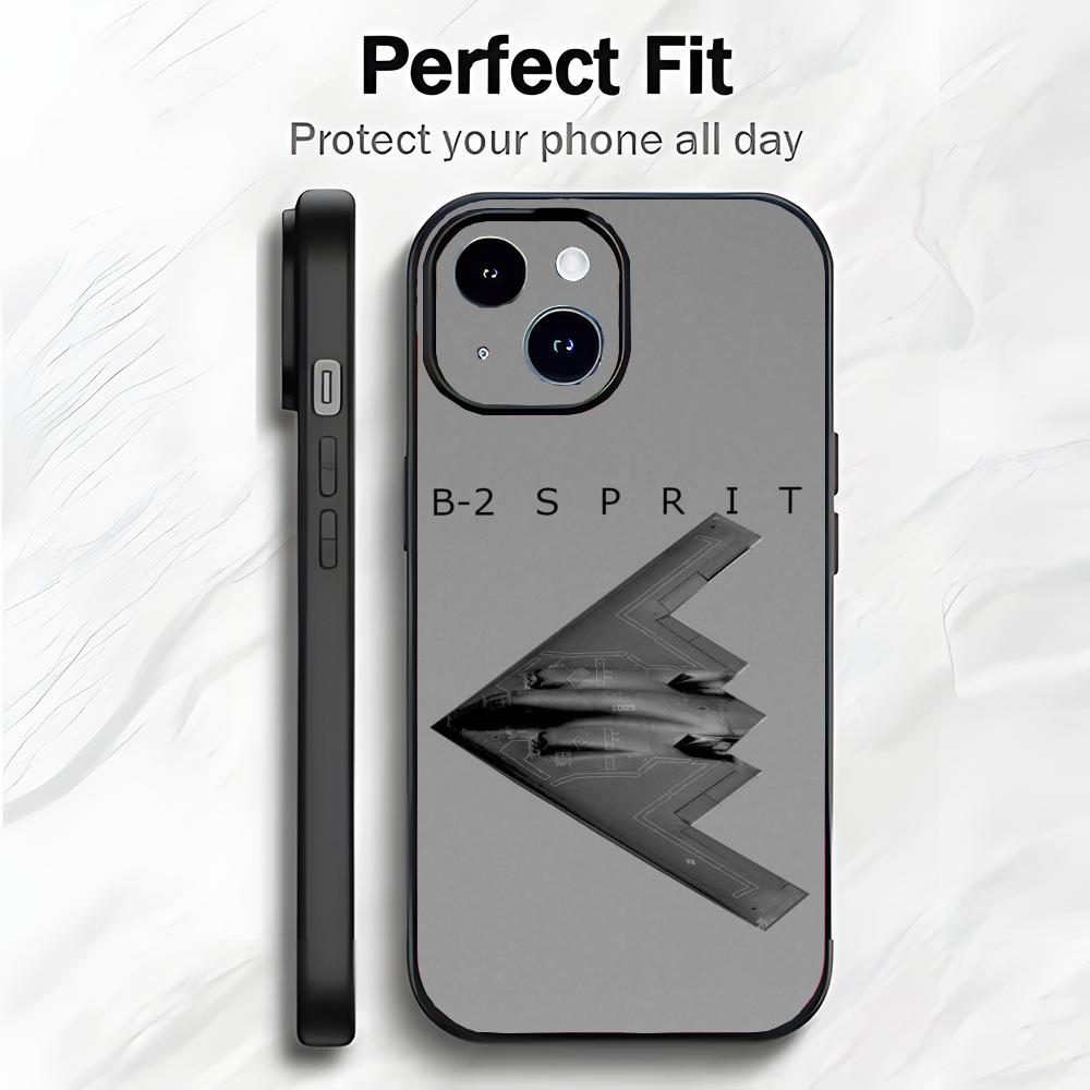Powerful Cool Vehicle F-Fighter Jet Phone Case Phone Case Soft Packaging Lightweight For iPhone17 16 15 14 13ProMax iphone12promax
Powerful Cool Vehicle F-Fighter Jet Phone Case Phone Case Soft Packaging Lightweight For iPhone17 16 15 14 13ProMax iphone12promax