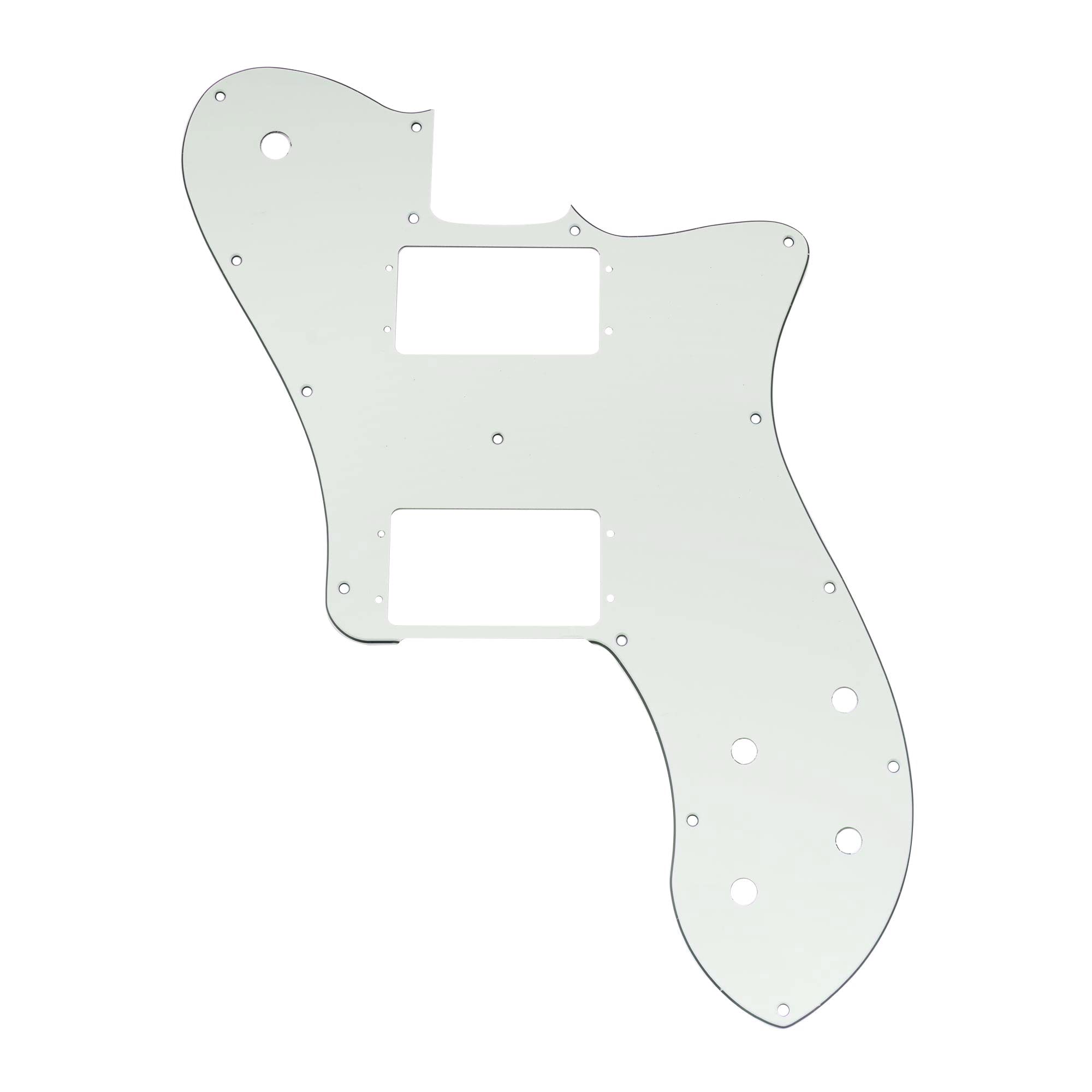 Musiclily Pro 15 Hole Telecaster Pickguard Wide Range 2 Ham Mount Технические характеристики для гитары Fender Mexican 72 Tele Deluxe Electric Aged White 3P,
Musiclily Pro 15 Hole Telecaster Pickguard Wide Range 2 Ham Mount Технические характеристики для гитары Fender Mexican 72 Tele Deluxe Electric Aged White 3P,