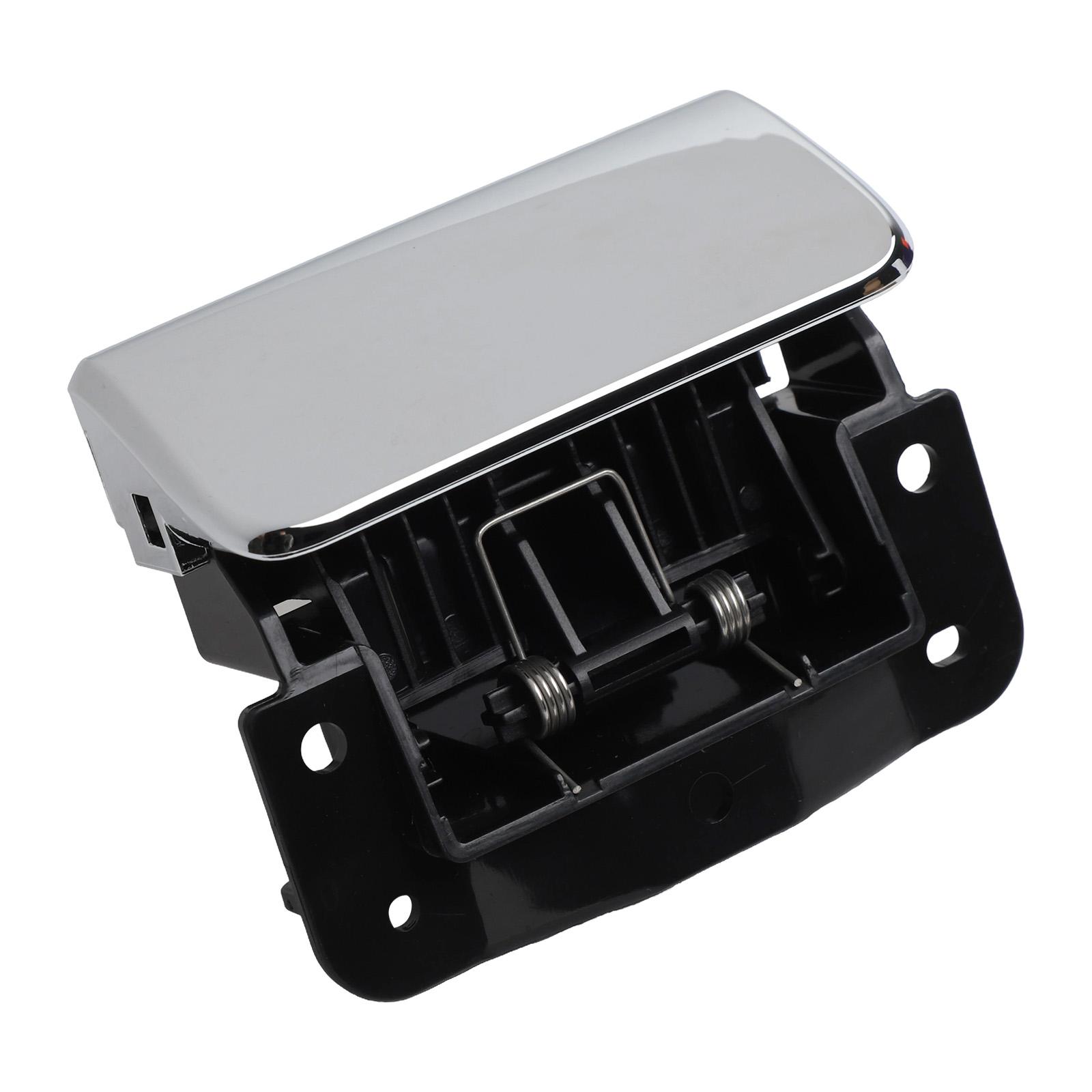 Truck Maintenance Armrest Lid Latch Handle Replacement Switch Handle Silver And Black Color Scheme Sleek Aesthetic Design China Mainland
Truck Maintenance Armrest Lid Latch Handle Replacement Switch Handle Silver And Black Color Scheme Sleek Aesthetic Design China Mainland