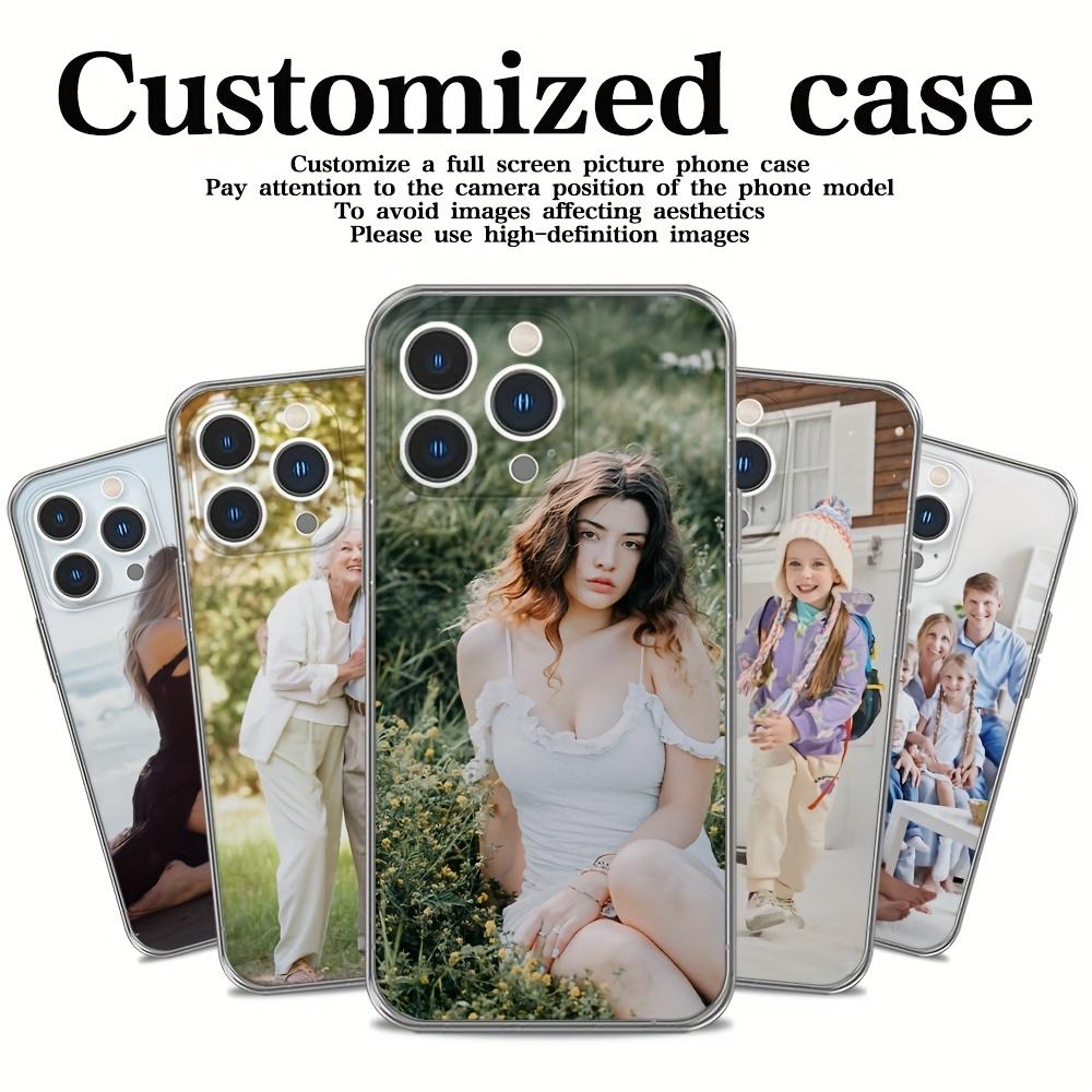 DIY photo customization transparent soft case For iPhone 16 16E 15 14 13 12 11Pro Max Mini SE 2020 2022 XS XR 6S 7 8 Plus Cover iPhone 12 mini
DIY photo customization transparent soft case For iPhone 16 16E 15 14 13 12 11Pro Max Mini SE 2020 2022 XS XR 6S 7 8 Plus Cover iPhone 12 mini