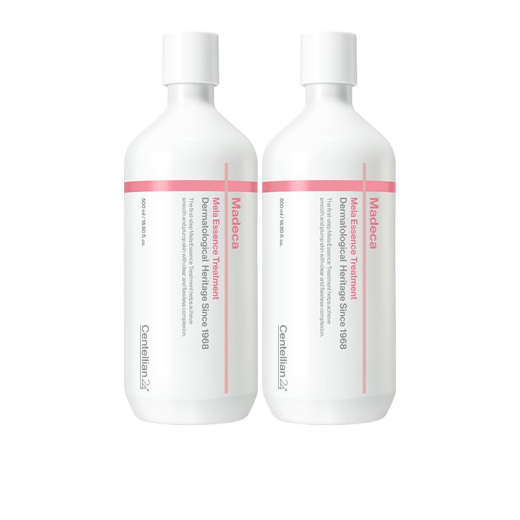 Madeca Mela Essence Treatment 500ml x 2
Madeca Mela Essence Treatment 500ml x 2