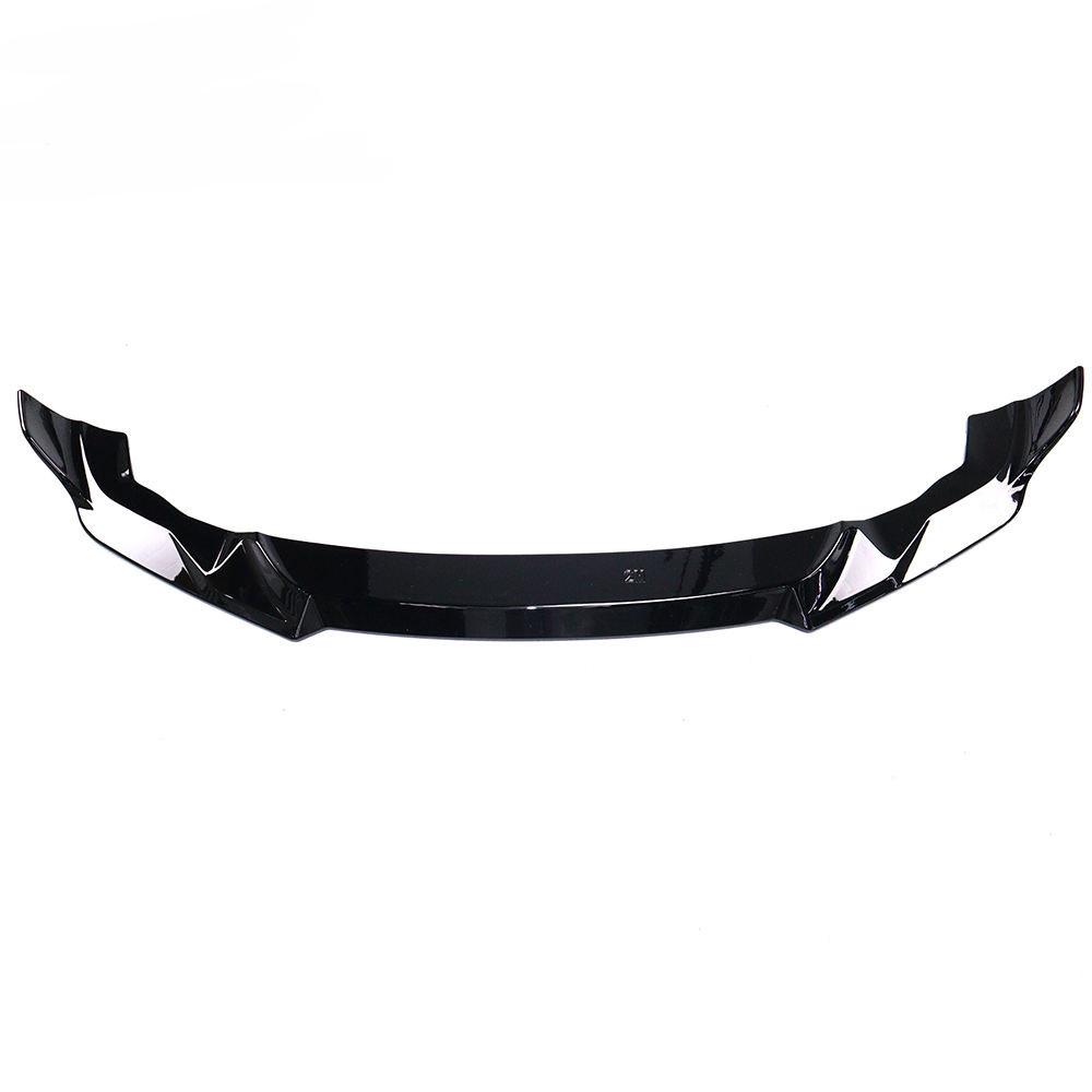 BMW F87 M2 Style Carbon Fiber Front Lip Spoiler (2014-2020) Unpainted
BMW F87 M2 Style Carbon Fiber Front Lip Spoiler (2014-2020) Unpainted