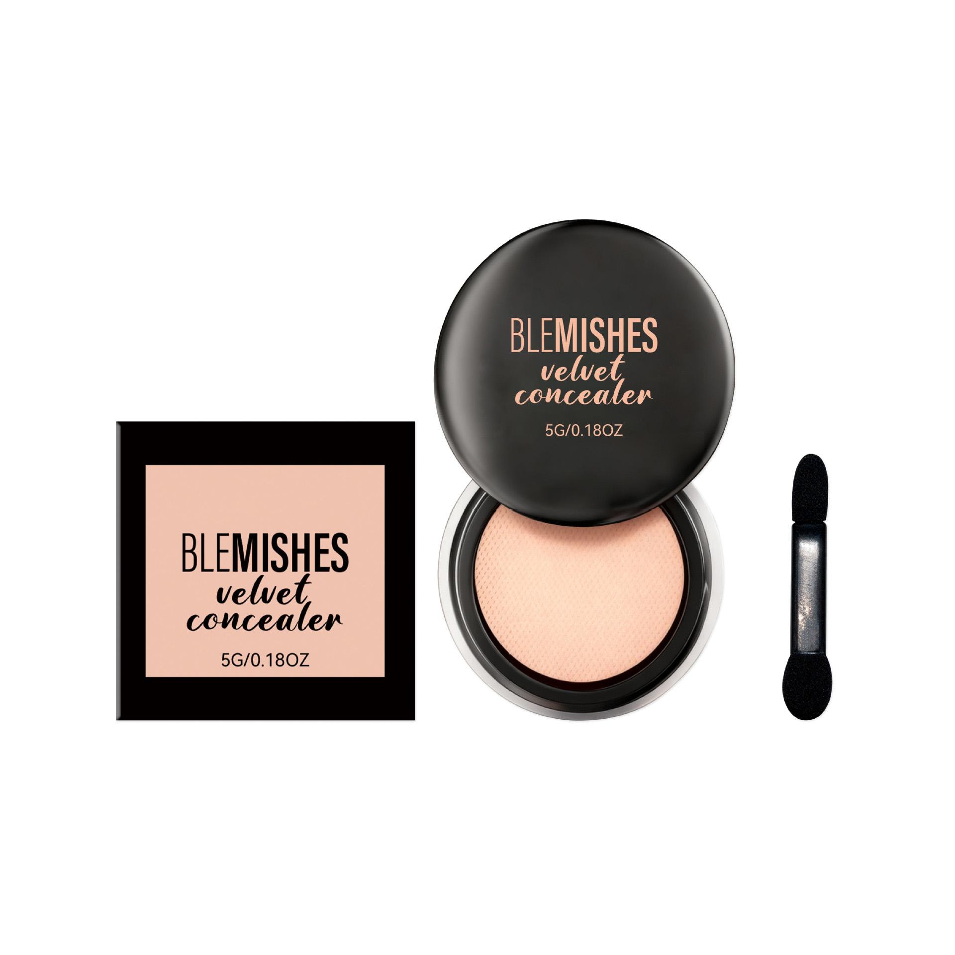 Concealer - Hydrating And Lightweight That Is Easy To Apply To Conceal Imperfections And Create A Natural And Smooth Skin Look
Concealer - Hydrating And Lightweight That Is Easy To Apply To Conceal Imperfections And Create A Natural And Smooth Skin Look