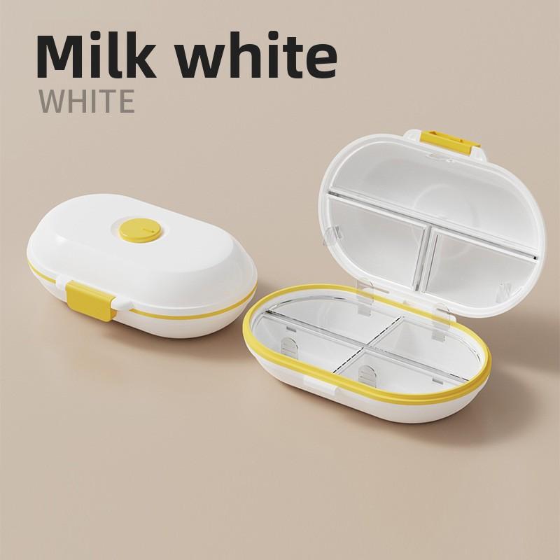 Portable seven-grid medicine box sub-packing box, business trip travel pill jewelry storage sealed box, medicine storage plastic box белый
Portable seven-grid medicine box sub-packing box, business trip travel pill jewelry storage sealed box, medicine storage plastic box белый