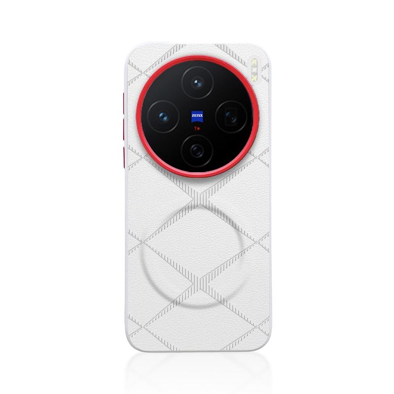 Для Vivo X200 X200s Pro Mini Ultra Чехол Кожаный с Алмазным Узором Magsafe Отдельные Металлические Кнопки Матовый Противоскользящий Захват Мягкий Чехол Artificial leather&vivo X200 Pro mini
Для Vivo X200 X200s Pro Mini Ultra Чехол Кожаный с Алмазным Узором Magsafe Отдельные Металлические Кнопки Матовый Противоскользящий Захват Мягкий Чехол Artificial leather&vivo X200 Pro mini