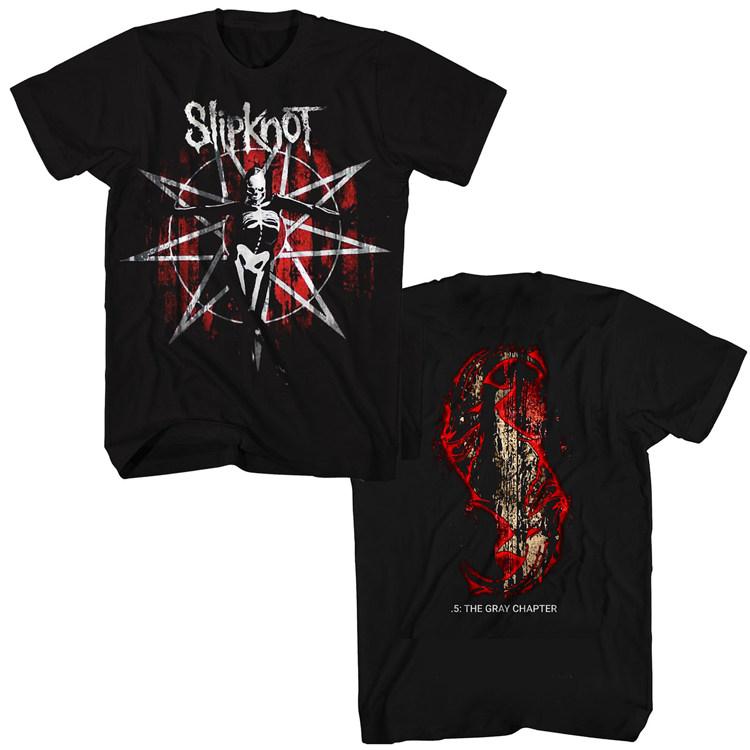 Fit Slipknot New Metal Band Corey Taylor Album Cover Unisexs Short Sleeve Tshirt S
Fit Slipknot New Metal Band Corey Taylor Album Cover Unisexs Short Sleeve Tshirt S