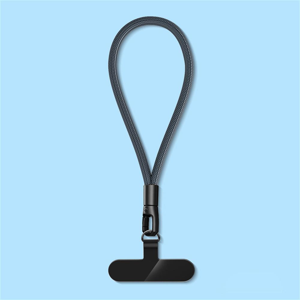 6mm Polyester Wrist Strap for Mobile Phone Lanyard with Tether Tab,Rotating Buckle B
6mm Polyester Wrist Strap for Mobile Phone Lanyard with Tether Tab,Rotating Buckle B