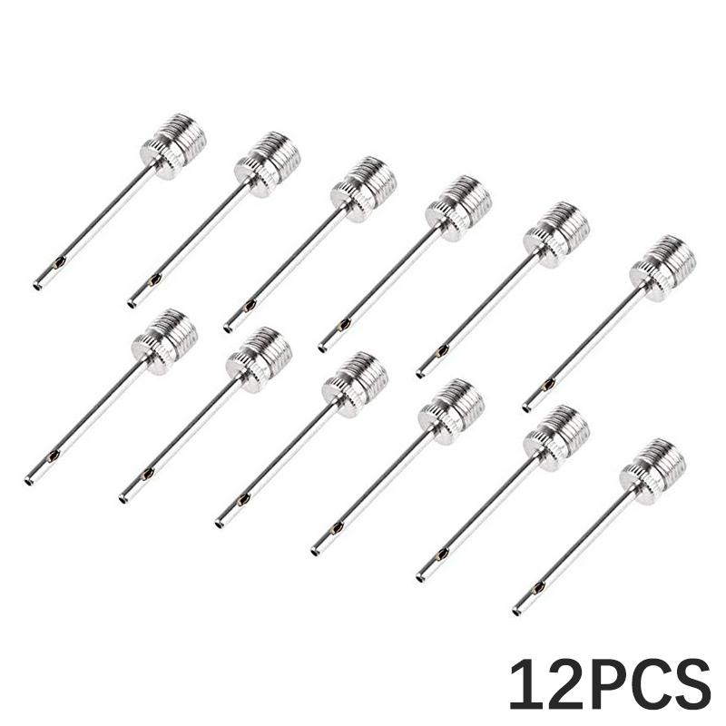 6/12 шт., игла для накачивания мячей из нержавеющей стали, игла для накачивания баскетбольных мячей, адаптеры для накачивания футбольных мячей, насадка 12PCS
6/12 шт., игла для накачивания мячей из нержавеющей стали, игла для накачивания баскетбольных мячей, адаптеры для накачивания футбольных мячей, насадка 12PCS