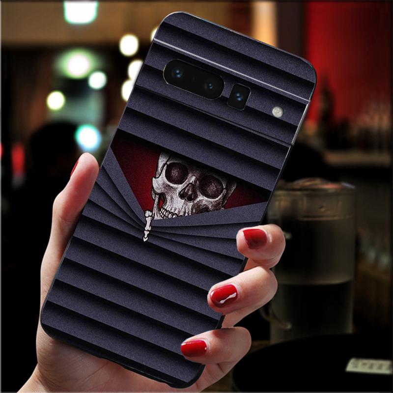 Phone Case For Google Pixel 10 9 Pro XL 9A 8 7 6 Pro Pixel 8A 7A 6A Pixel 8 7 6 5 Skull Skeleton Google Pixel 6
Phone Case For Google Pixel 10 9 Pro XL 9A 8 7 6 Pro Pixel 8A 7A 6A Pixel 8 7 6 5 Skull Skeleton Google Pixel 6
