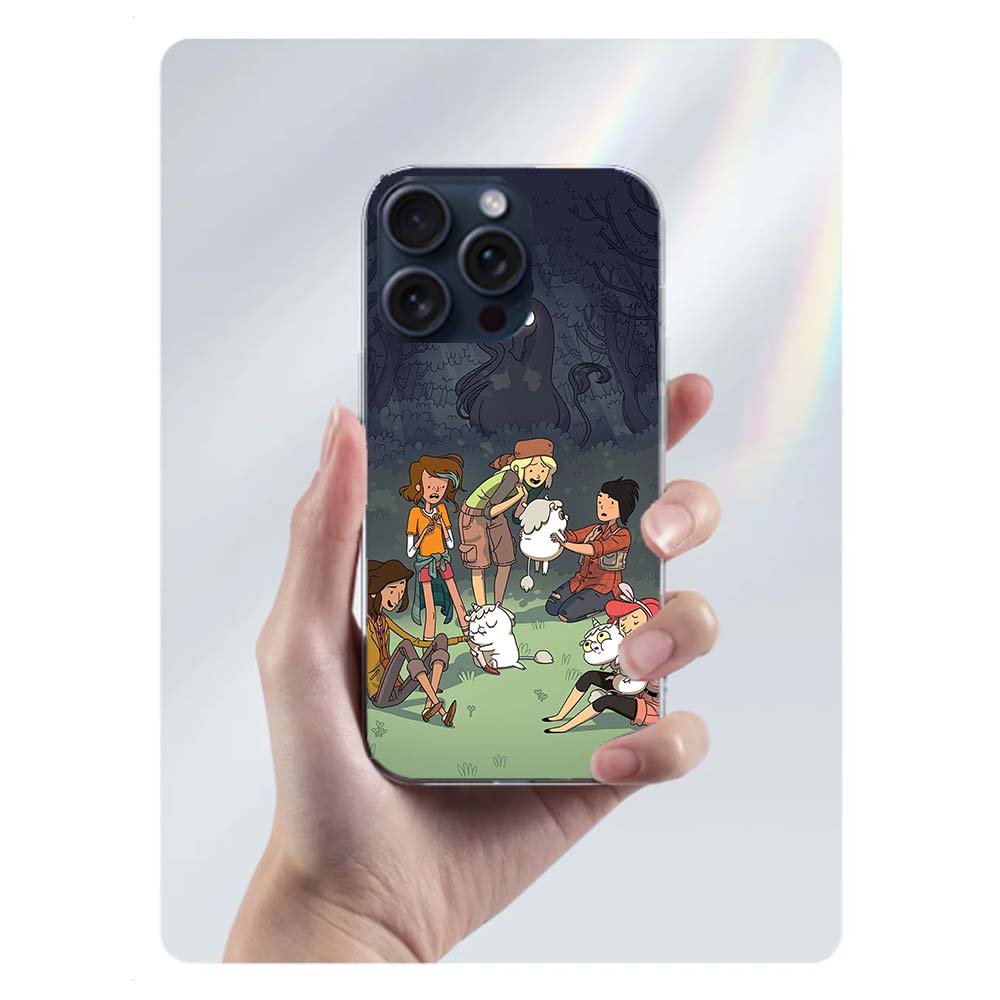 L-Lumberjanes Clear Phone Case For Iphone 17 Air 16 Pro Max 15 Pro 14 Plus 17E 16E 11 13 12 Mini Cover Cases Fundas Cell TPU Cap iPhone 11 Pro Max
L-Lumberjanes Clear Phone Case For Iphone 17 Air 16 Pro Max 15 Pro 14 Plus 17E 16E 11 13 12 Mini Cover Cases Fundas Cell TPU Cap iPhone 11 Pro Max