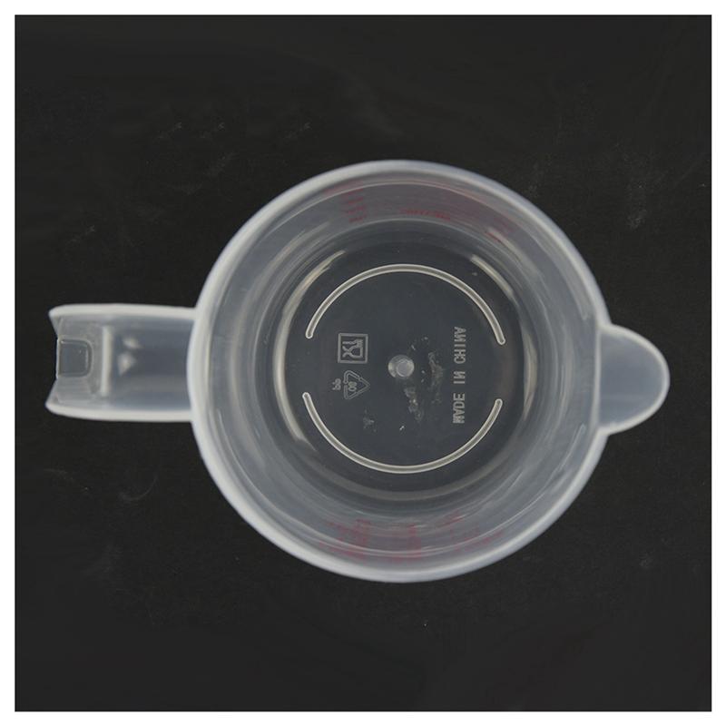 3X 500Ml Home Lab Measuring Jug Pitcher Plastic Handle Pour Spout Container прозрачный
3X 500Ml Home Lab Measuring Jug Pitcher Plastic Handle Pour Spout Container прозрачный