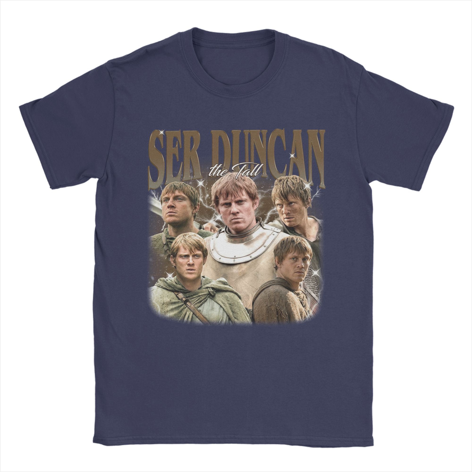 Mens TShirts Ser Duncan A Knight Of The Seven Kingdoms Pure Cotton Tee Shirt Short Sleeve T Shirts Round Neck Clothes Party 4XL
Mens TShirts Ser Duncan A Knight Of The Seven Kingdoms Pure Cotton Tee Shirt Short Sleeve T Shirts Round Neck Clothes Party 4XL