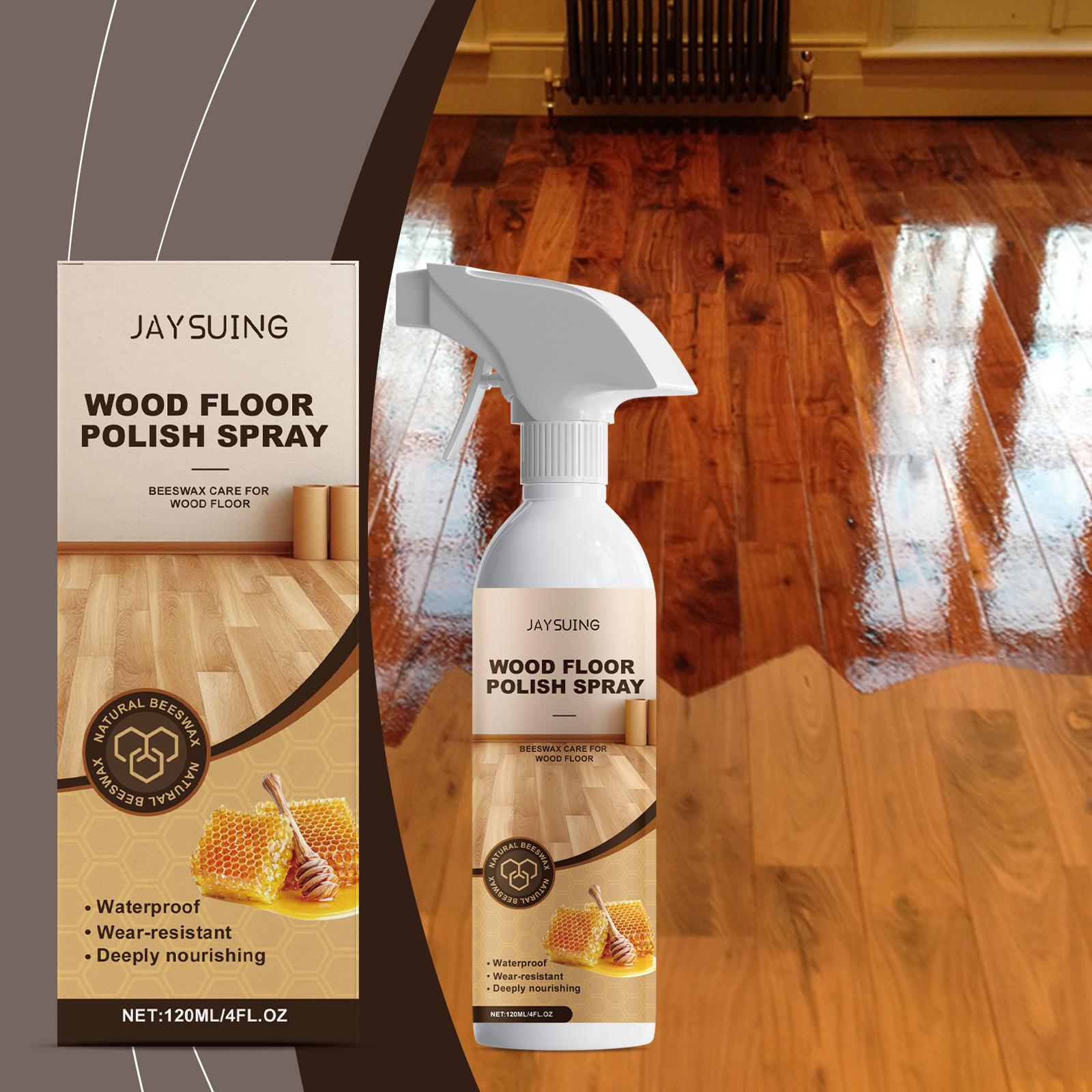 Wood Floor Beeswax Treatment Spray Wood Floor Cleaning & Polishing Care Scratch Renovation Care
Wood Floor Beeswax Treatment Spray Wood Floor Cleaning & Polishing Care Scratch Renovation Care