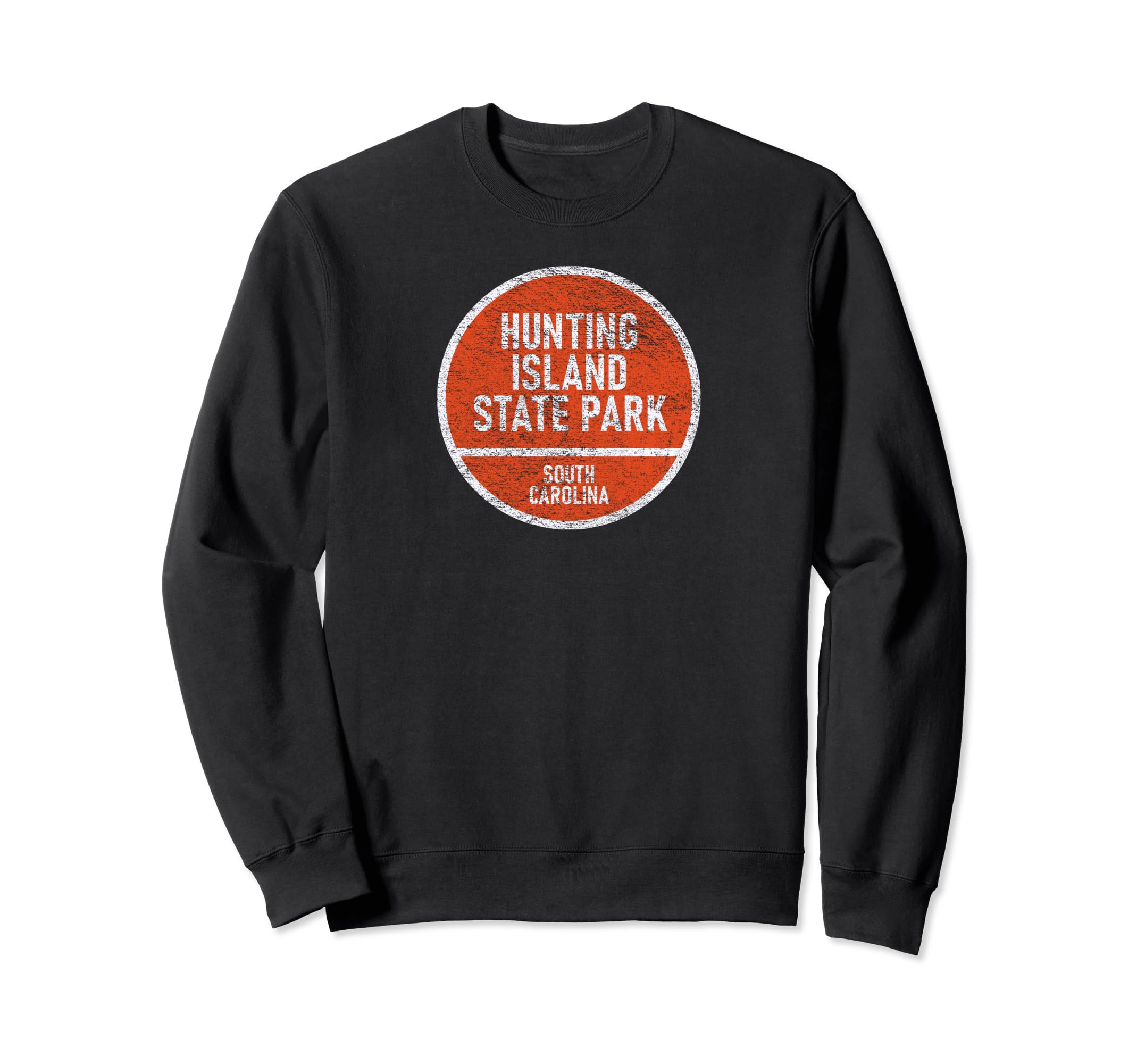 Hunting Island State Park South Carolina SC Nature Vacation Sweatshirt
Hunting Island State Park South Carolina SC Nature Vacation Sweatshirt