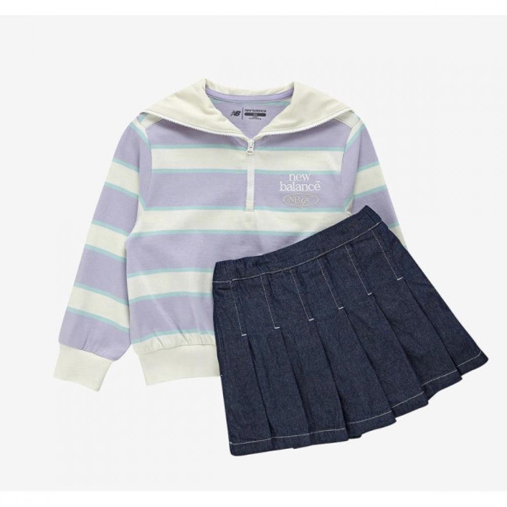 New Balance New Balance Kids Girls Collar Crop T shirT scoTTs seT Up B1 Nk9ye180 NK9YE1806G 70/120
New Balance New Balance Kids Girls Collar Crop T shirT scoTTs seT Up B1 Nk9ye180 NK9YE1806G 70/120