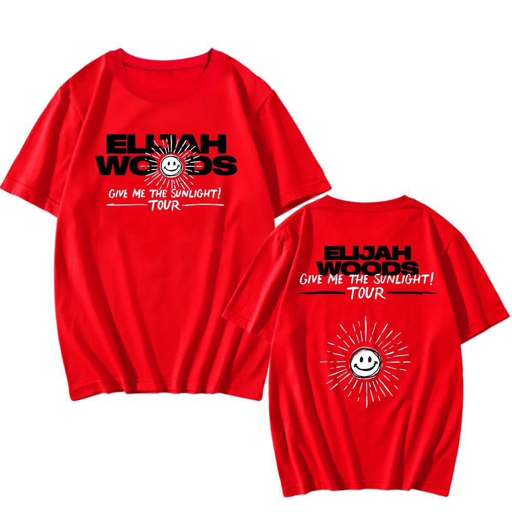 Elijah Woods Art T-shirt Summer Short Sleeve Crew Neck Tshirts Casual Loose Fashion Unisex Streetwear Cotton Soft T Shirts XXL
Elijah Woods Art T-shirt Summer Short Sleeve Crew Neck Tshirts Casual Loose Fashion Unisex Streetwear Cotton Soft T Shirts XXL