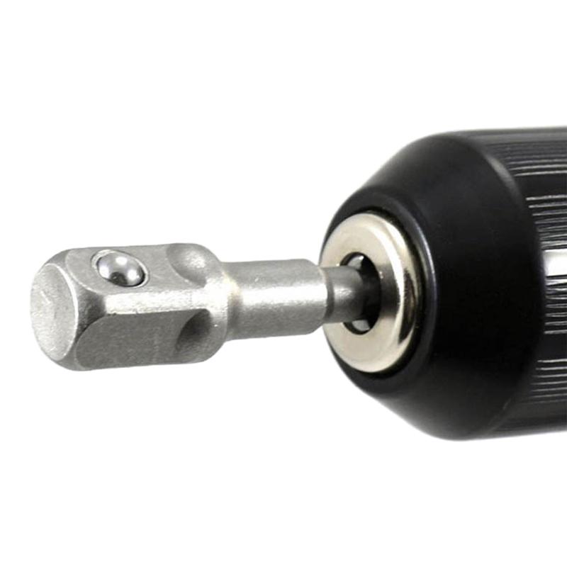 3 шт. адаптер для сверлильного патрона ударная дрель удлинитель сверла адаптер для стержня 1/4 3/8 1/2 размер сверло с шестигранным хвостовиком и квадратной головкой
3 шт. адаптер для сверлильного патрона ударная дрель удлинитель сверла адаптер для стержня 1/4 3/8 1/2 размер сверло с шестигранным хвостовиком и квадратной головкой