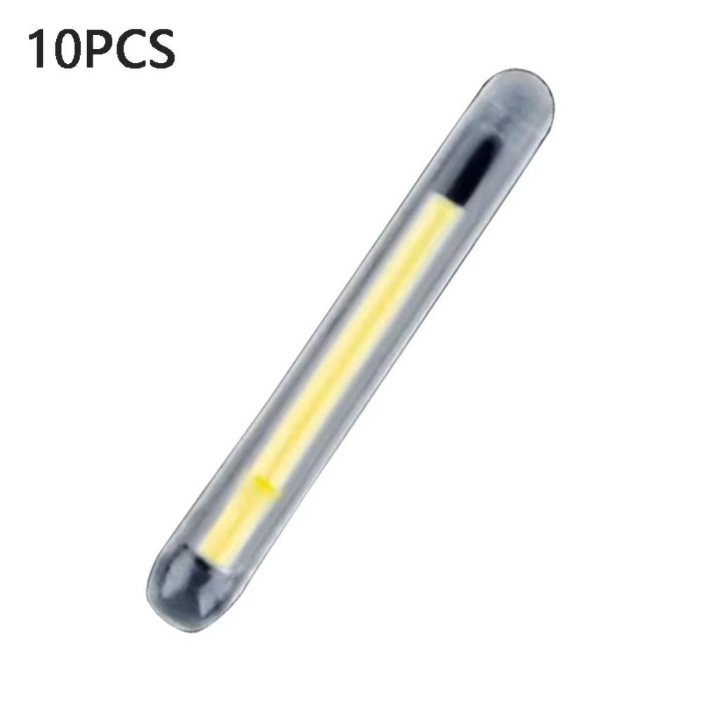 10PCS Light Firefly Fluorescent Rod Fluorescent Luminous Rod Outdoor Fishing 10PCS
10PCS Light Firefly Fluorescent Rod Fluorescent Luminous Rod Outdoor Fishing 10PCS