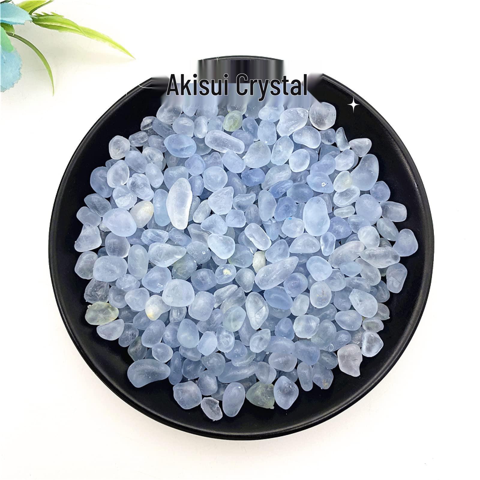 Лазурит и кианит крошка для украшения, очищения или подношения - Идеально для аквариумов и цветочных горшков. 5-7mm
Лазурит и кианит крошка для украшения, очищения или подношения - Идеально для аквариумов и цветочных горшков. 5-7mm