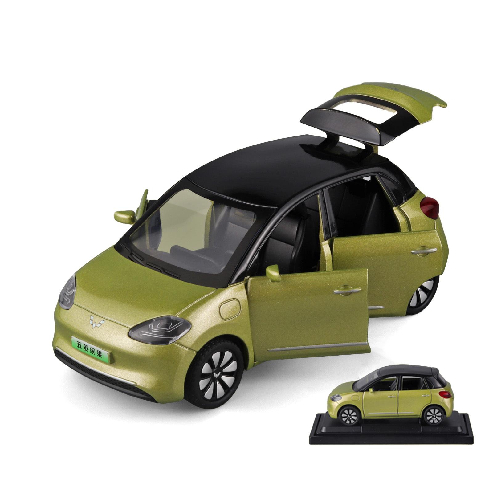 1:32 Scale Simulation Model Wuling Bingo Car Alloy Model Sound And Light Force Children s Toy Sports Car New Year Gift армия зеленый
1:32 Scale Simulation Model Wuling Bingo Car Alloy Model Sound And Light Force Children s Toy Sports Car New Year Gift армия зеленый