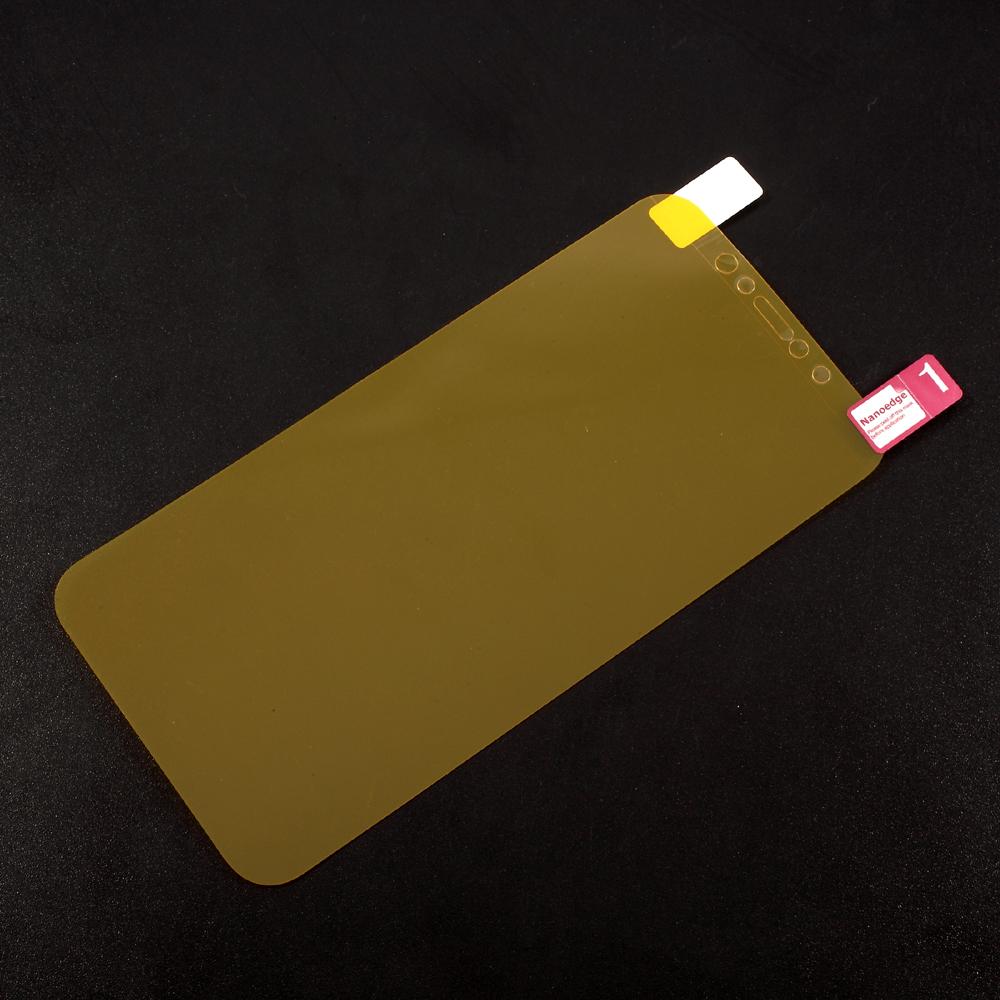 Full Coverage Soft Screen Protector Guard Film for iPhone 11 Pro 5.8 (2019)/XS/X 5.8-inch
Full Coverage Soft Screen Protector Guard Film for iPhone 11 Pro 5.8 (2019)/XS/X 5.8-inch