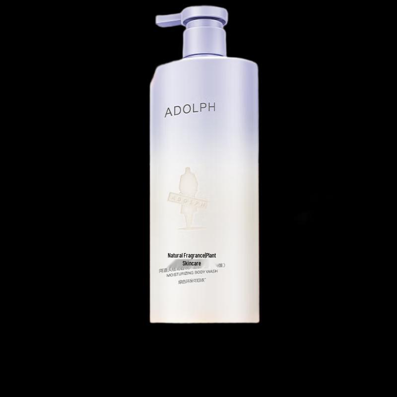 ADOLPH Natural Plant Fragrance Moisturizing Shower Gel
ADOLPH Natural Plant Fragrance Moisturizing Shower Gel