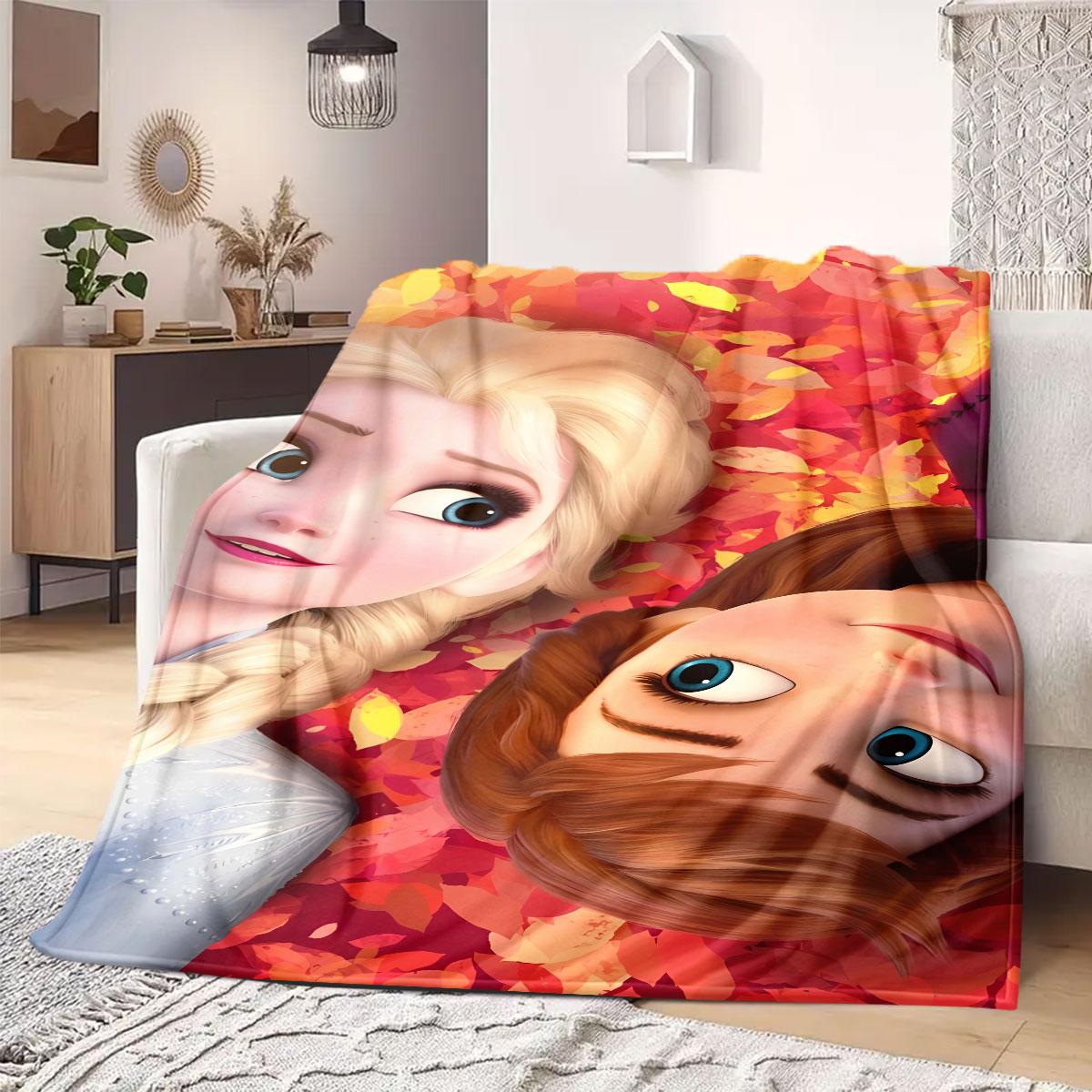 Frozen Flannel Blanket Cartoon Print Design for Travel Picnics Bedrooms Sofas Beds Chairs Home Decor Various Sizes Available 75x90cm
Frozen Flannel Blanket Cartoon Print Design for Travel Picnics Bedrooms Sofas Beds Chairs Home Decor Various Sizes Available 75x90cm