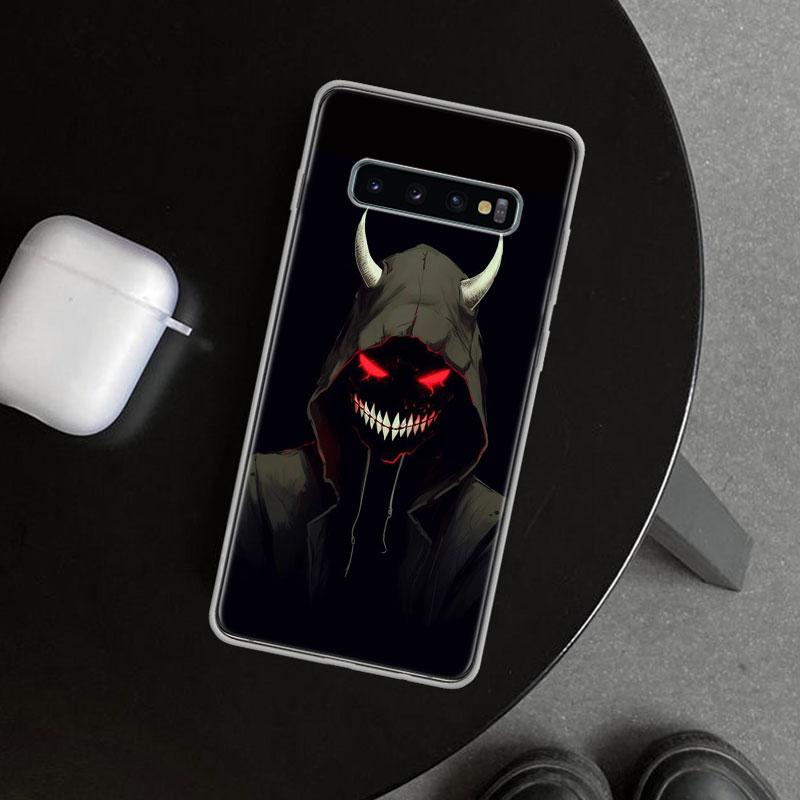 Devil Bad Boy Anime Phone Case Cover for Samsung Galaxy S26 S25 Edge S24 S23 Ultra S22 Plus S21 FE S20 + Art Customized Fundas G Samsung S20 Ultra
Devil Bad Boy Anime Phone Case Cover for Samsung Galaxy S26 S25 Edge S24 S23 Ultra S22 Plus S21 FE S20 + Art Customized Fundas G Samsung S20 Ultra