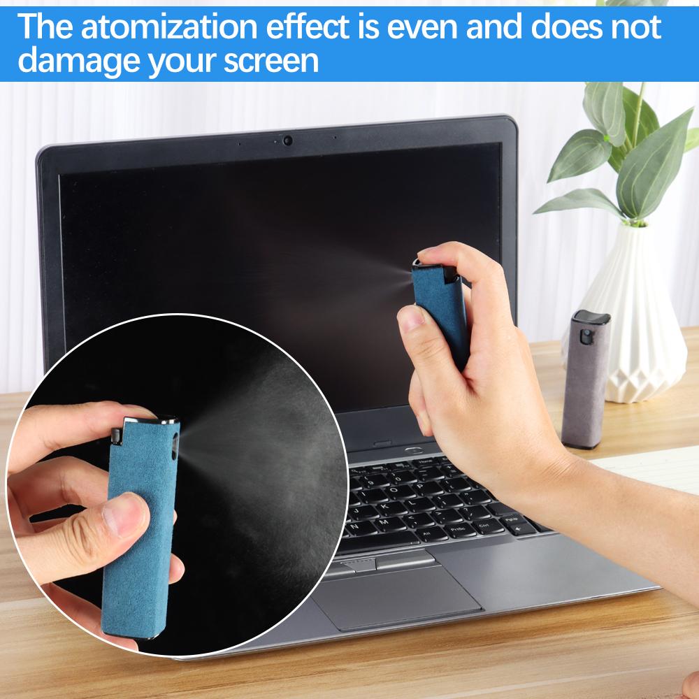 One-piece Design Lens Cleaning Artiface Dust Removal Portable Screen Cleaner Clean Tool Set серый
One-piece Design Lens Cleaning Artiface Dust Removal Portable Screen Cleaner Clean Tool Set серый