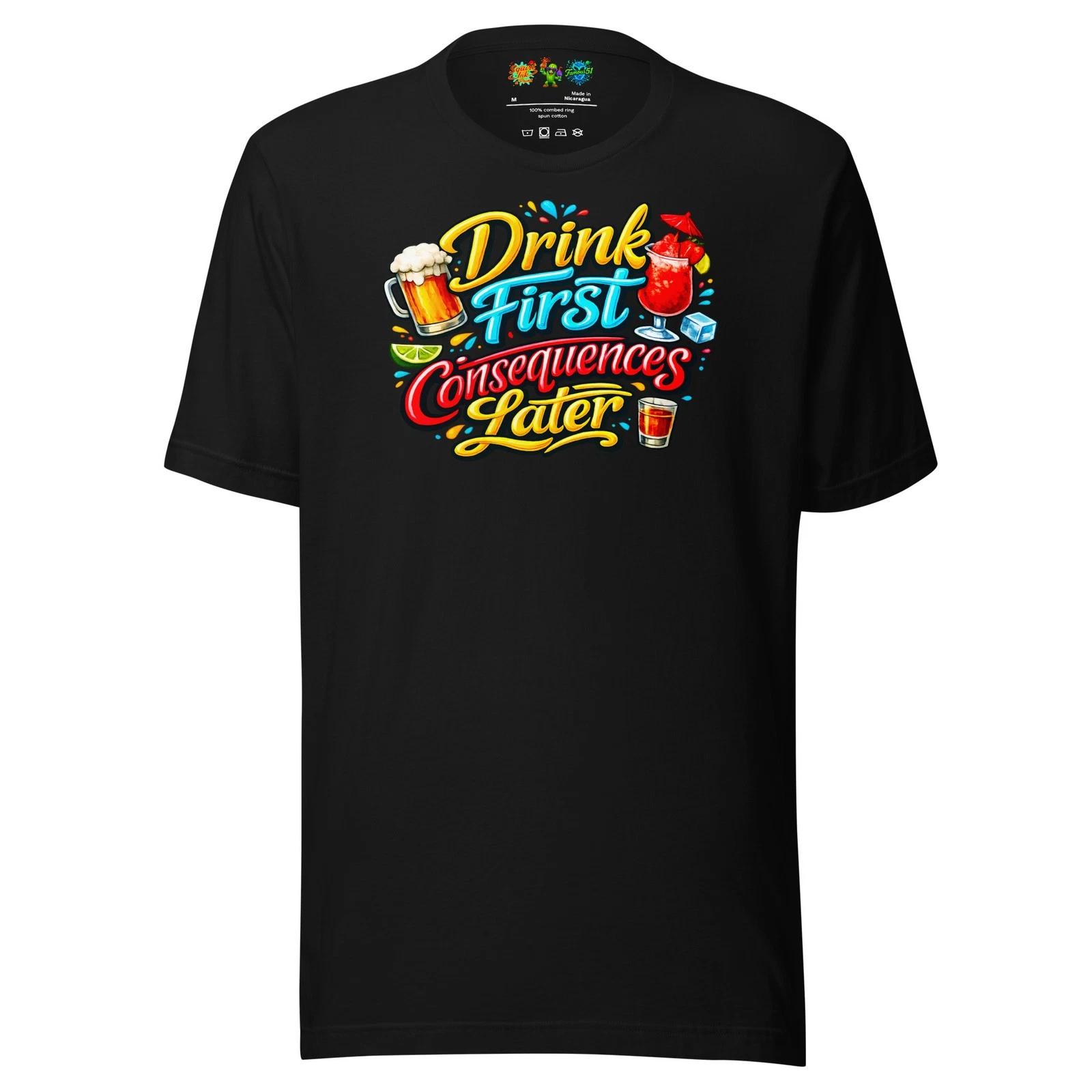 Partners In Crime | Drinking T Shirt | Famous 51 & Premium 4XL
Partners In Crime | Drinking T Shirt | Famous 51 & Premium 4XL