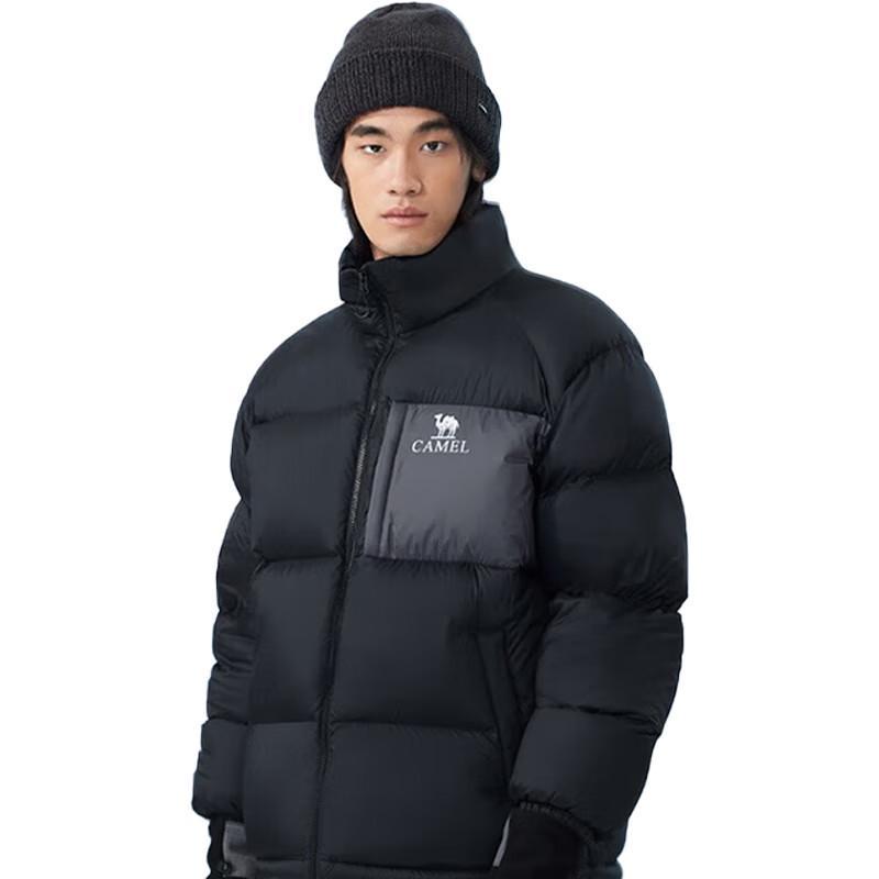 Camel Unisex Puffer Down Jacket A34CF00804B L
Camel Unisex Puffer Down Jacket A34CF00804B L