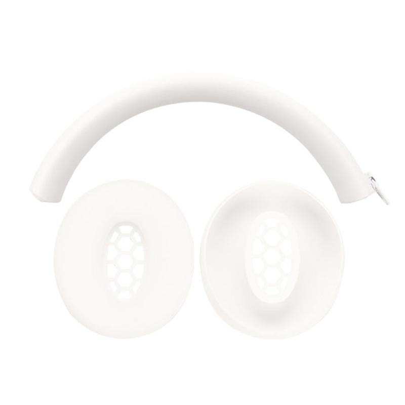 1 Pair Soft Sponge Replacement Ear Pad for HD450BT Bluetooth-compatible Wireless Headphones Ear Pad Headset Accessorie белый
1 Pair Soft Sponge Replacement Ear Pad for HD450BT Bluetooth-compatible Wireless Headphones Ear Pad Headset Accessorie белый
