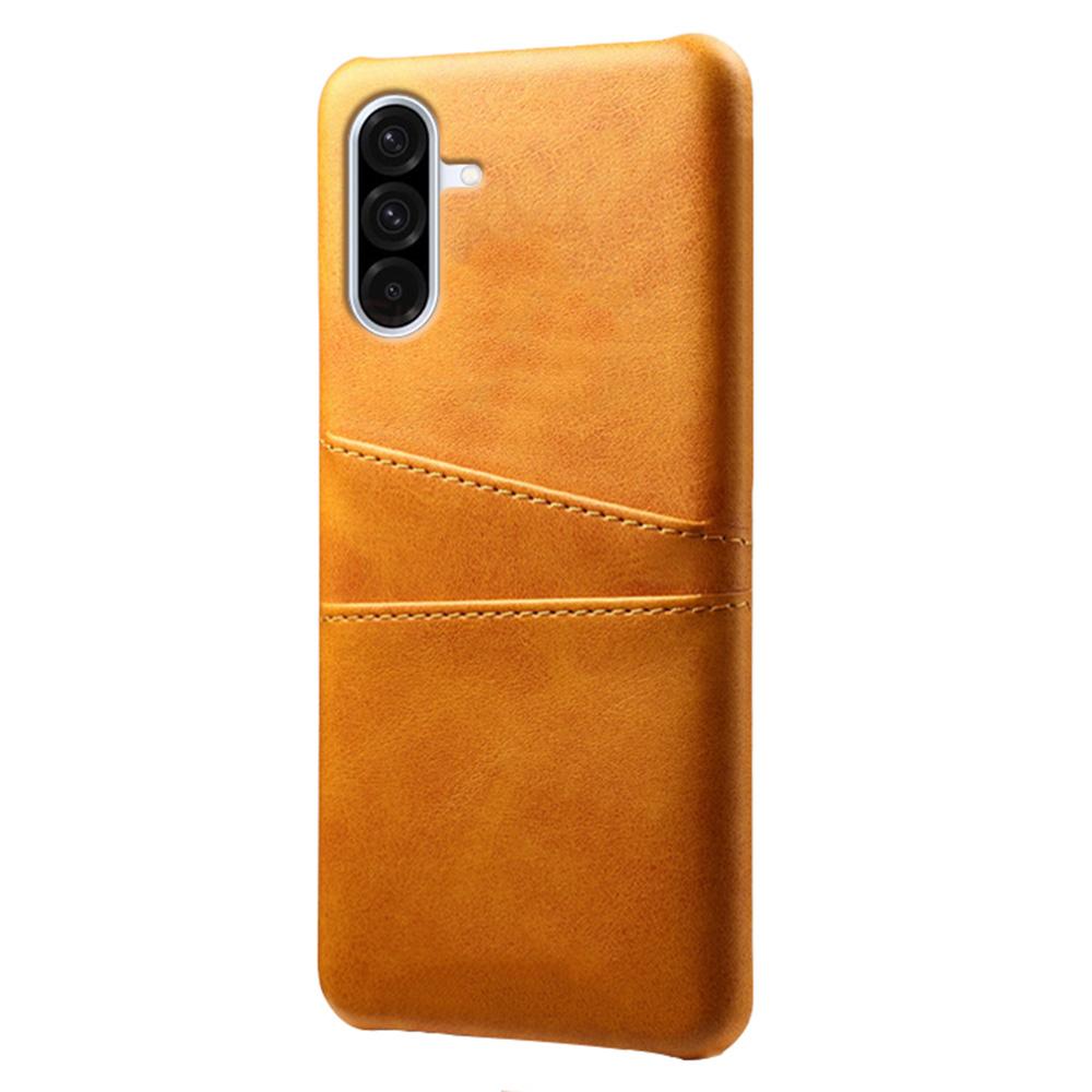 For Samsung Galaxy A36 5G Case Dual Card Slots PU Leather + Hard PC Phone Cover A
For Samsung Galaxy A36 5G Case Dual Card Slots PU Leather + Hard PC Phone Cover A